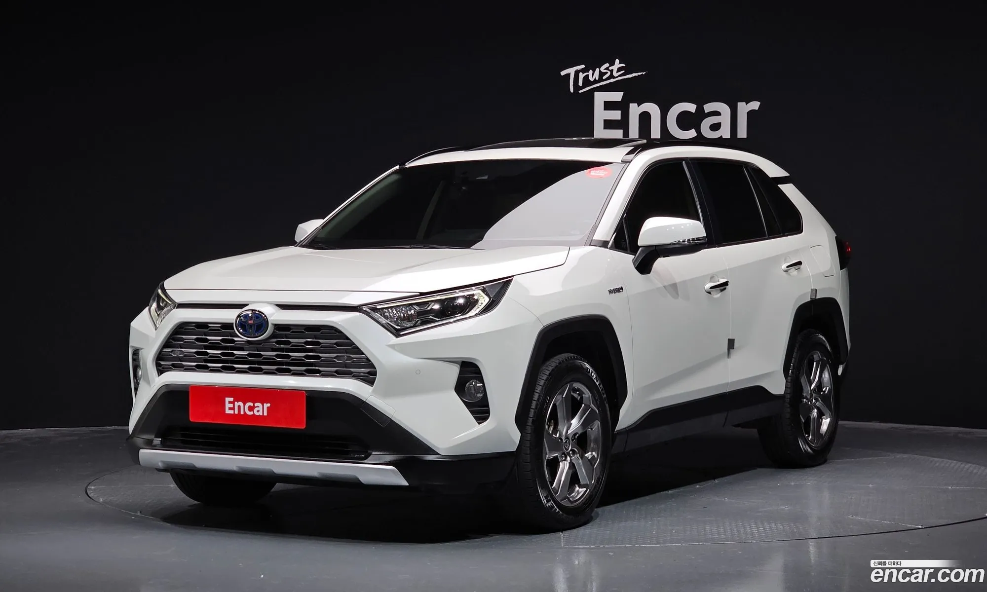 Rav4 5Th Generation 25 4Wd Hybrid - фотография 4478746