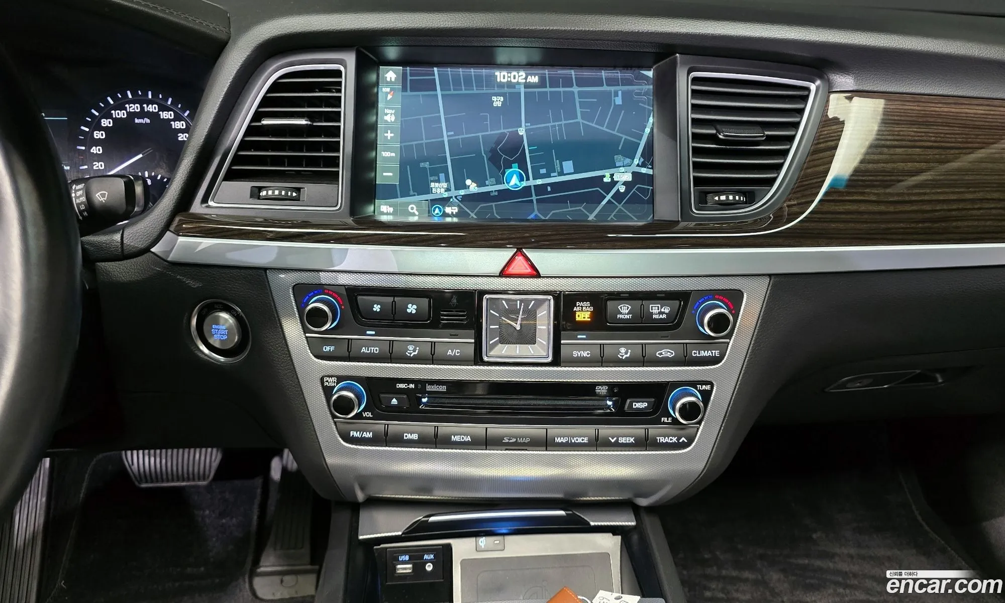 G80 33 Gdi Awd Premium Luxury - фотография 12536507