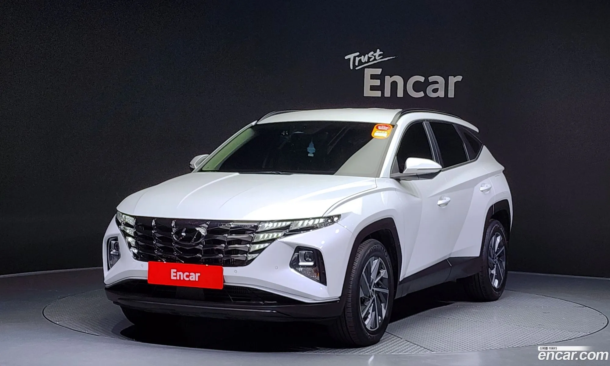 Tucson Nx4 Gasoline 16 Turbo 2Wd Premium - фотография 15612384