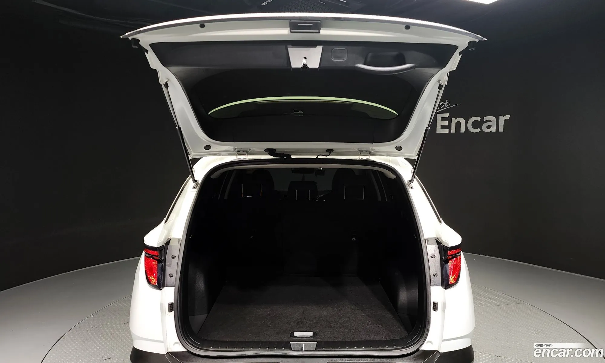 Tucson Nx4 Gasoline 16 Turbo 2Wd Premium - фотография 15612385