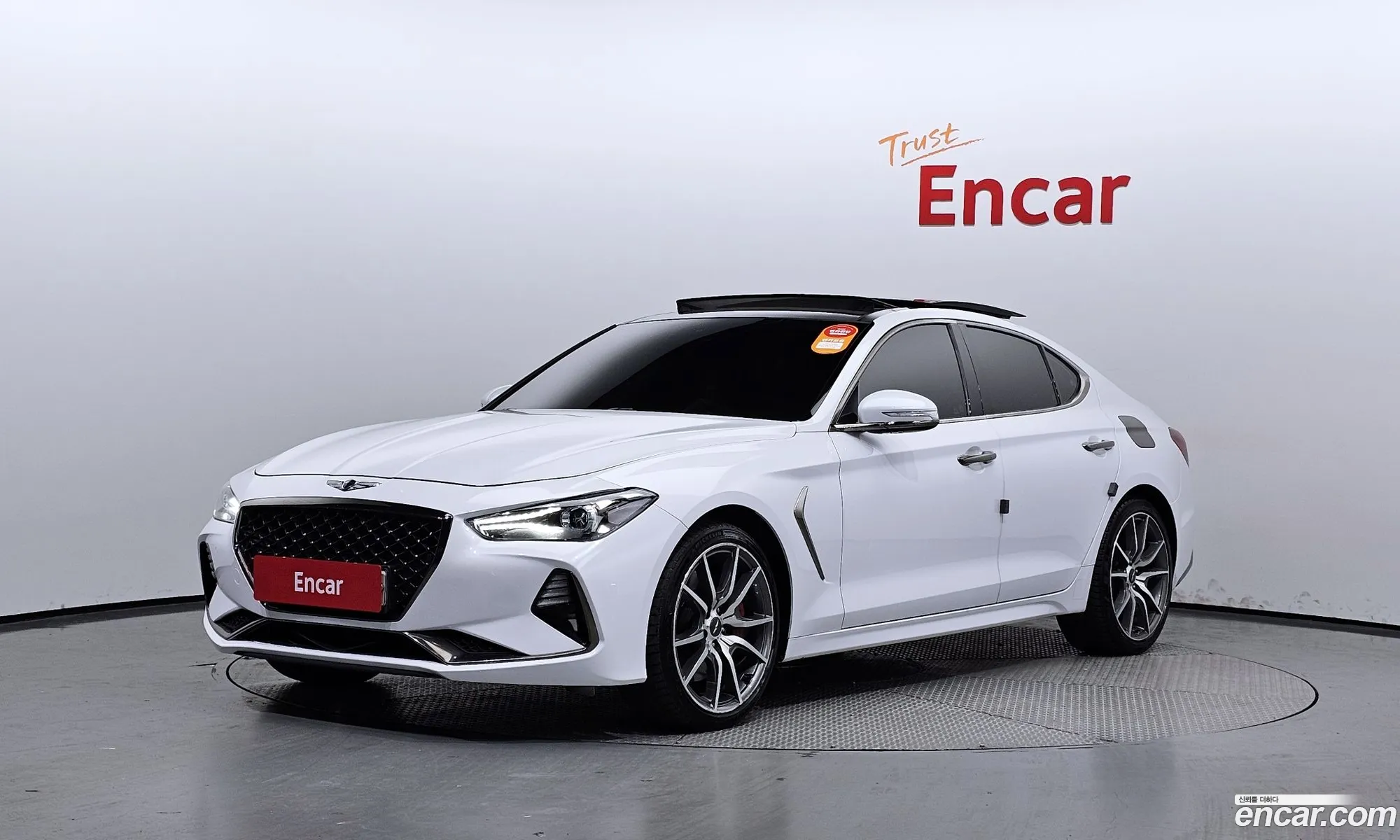 G70 20T Awd Sports Package - фотография 11089754