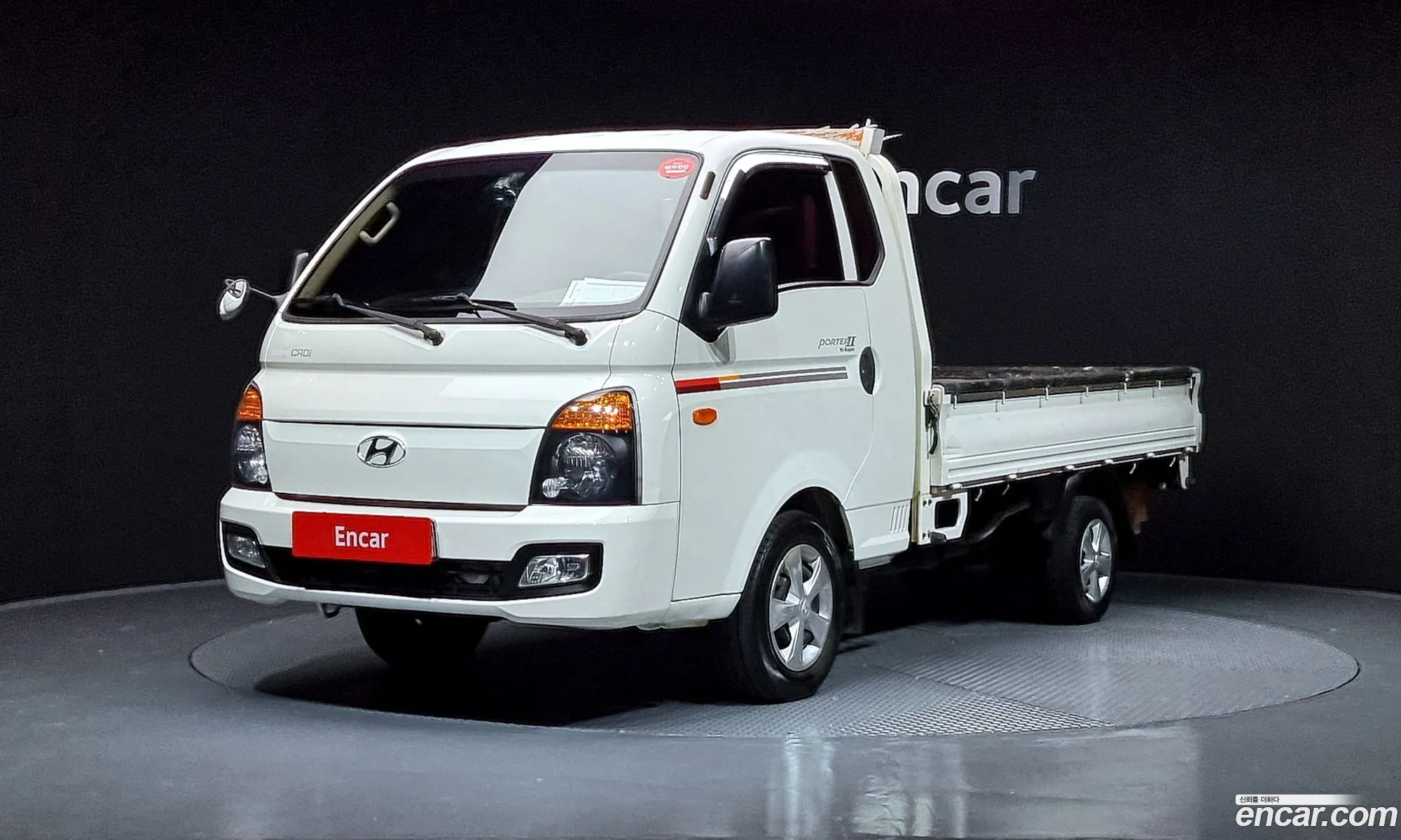 Porter Ii Cargo Cargo Truck 1 Ton Super Cap Crdi - фотография 13150009