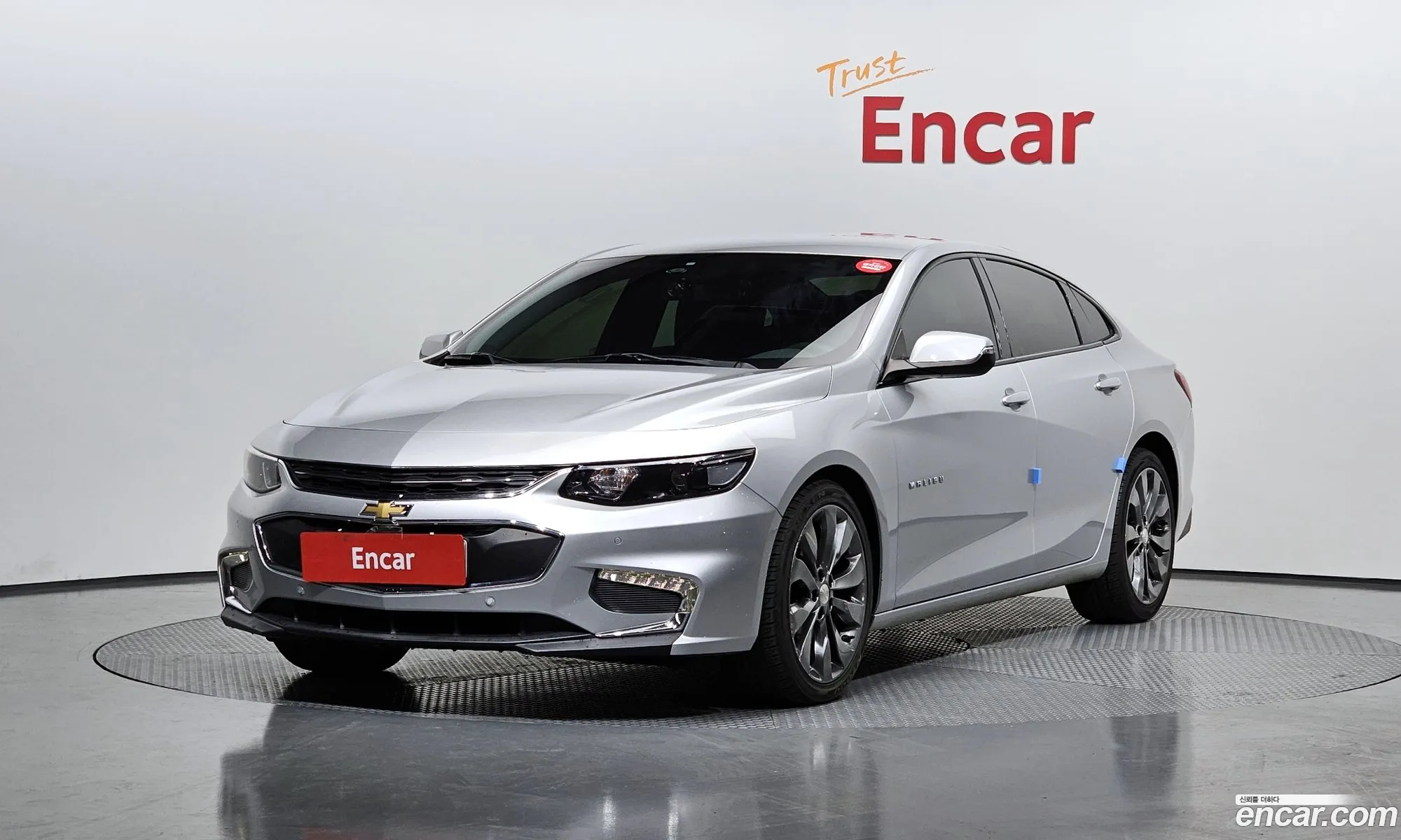 All New Malibu 20 Turbo Lt Premium - фотография 7385353
