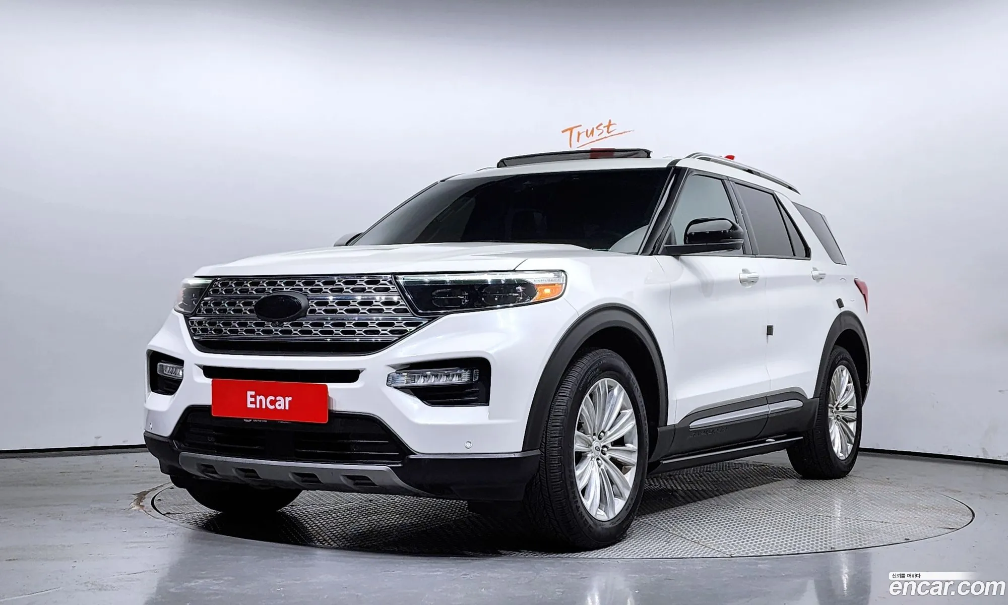 Explorer 6Th Generation 23 Limited 4Wd - фотография 14376019