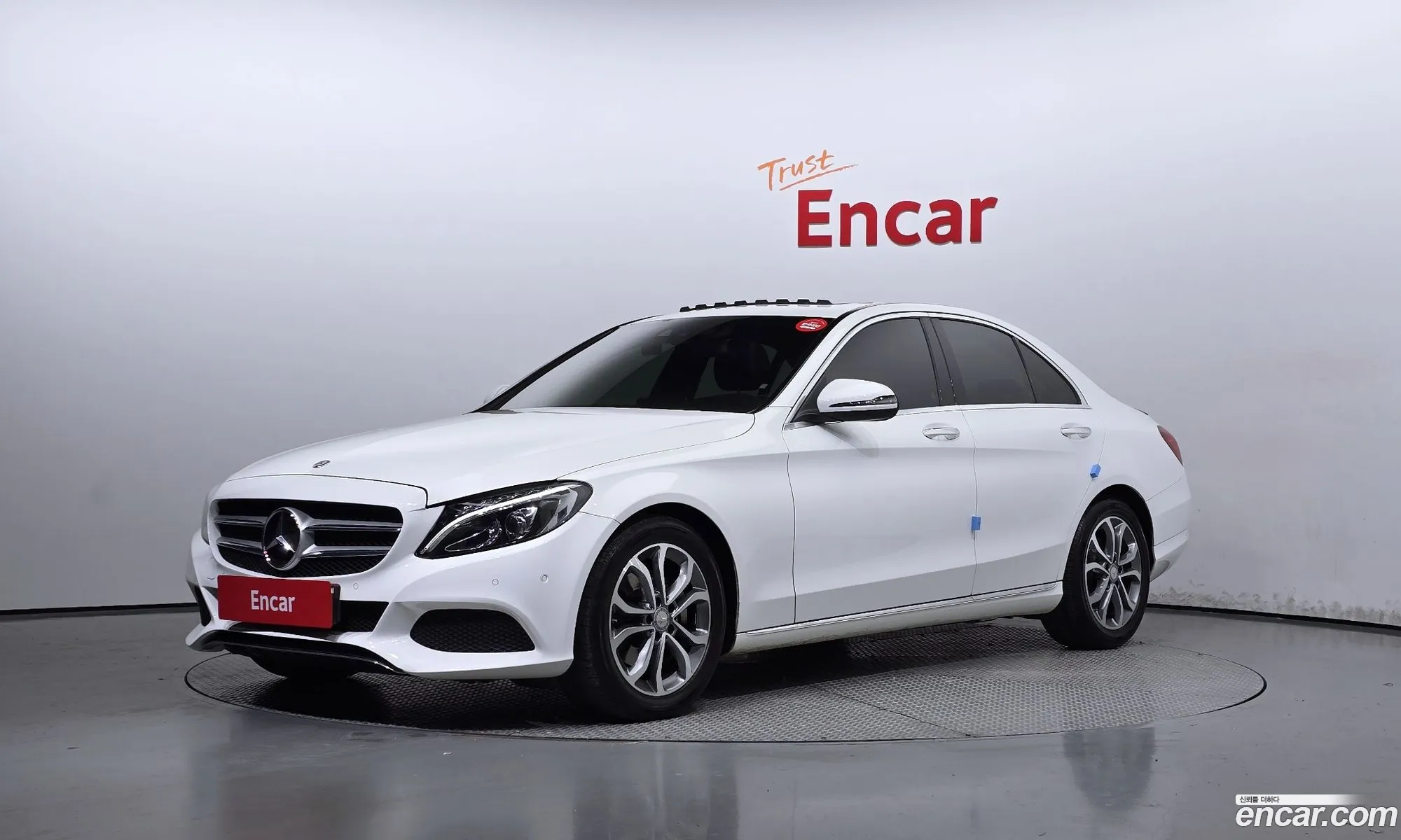 C-Class W205C200 Avantgarde - фотография 8152519