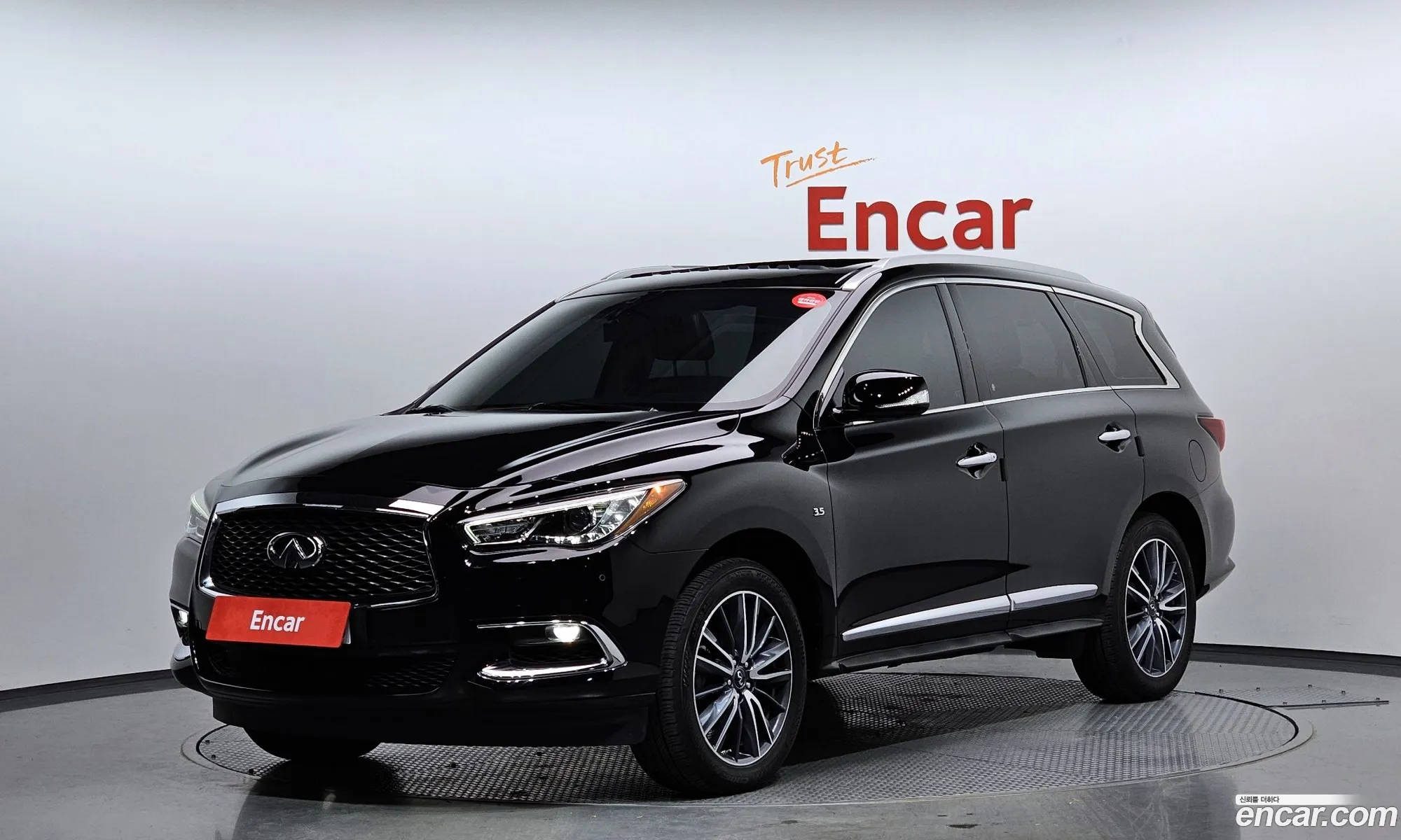 Qx60 35 Awd - фотография 3552402