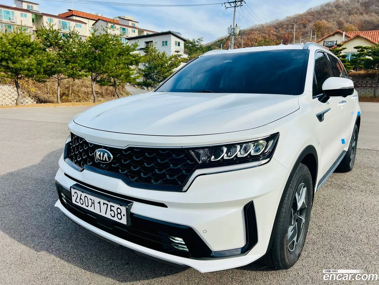 Sorento 4Th Generation Hev 16 2Wd Noblesse - фотография 797411
