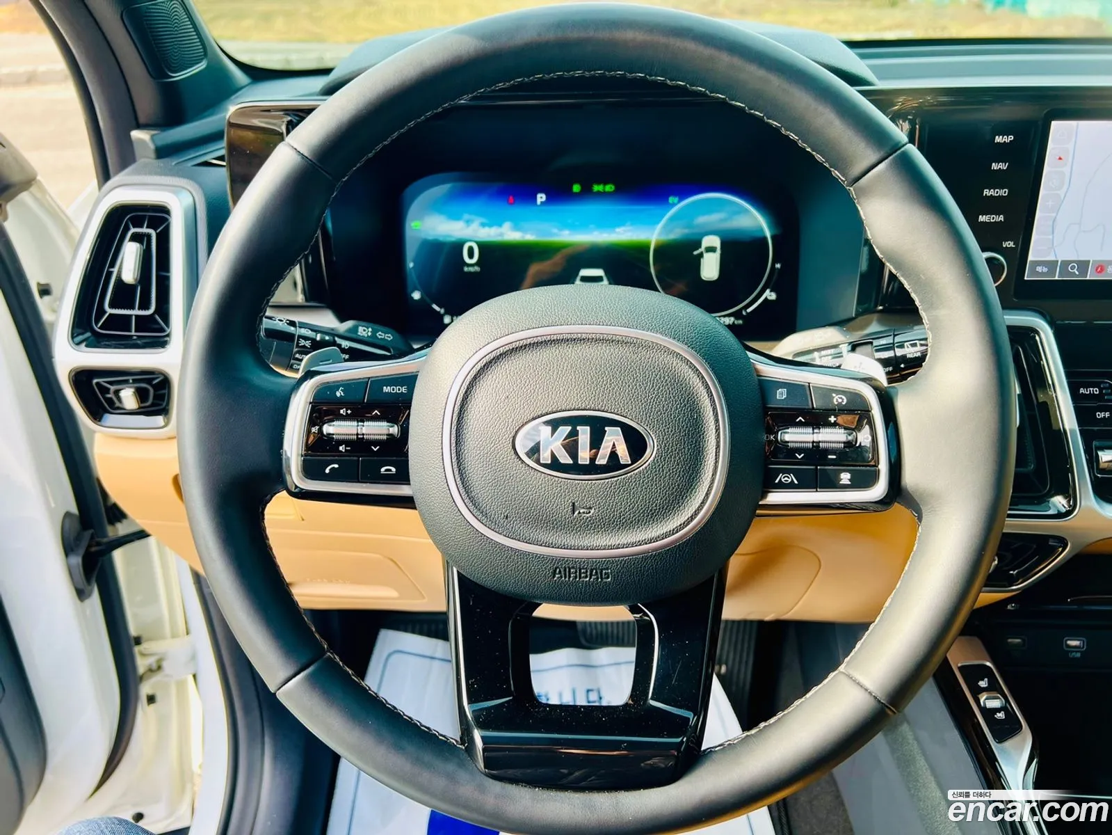 Sorento 4Th Generation Hev 16 2Wd Noblesse - фотография 797414