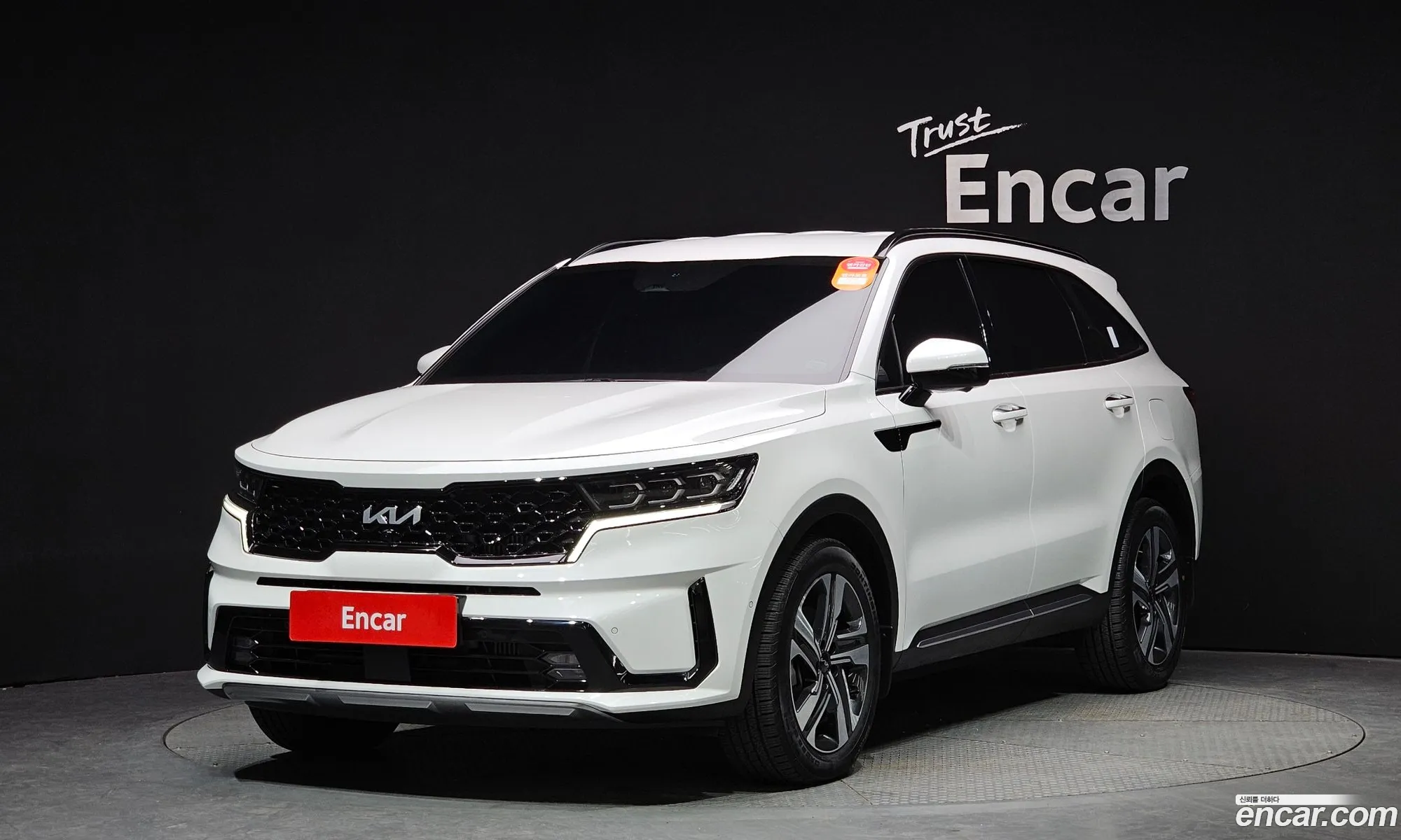 Sorento 4Th Generation Hev 16 2Wd Gravity - фотография 11491433