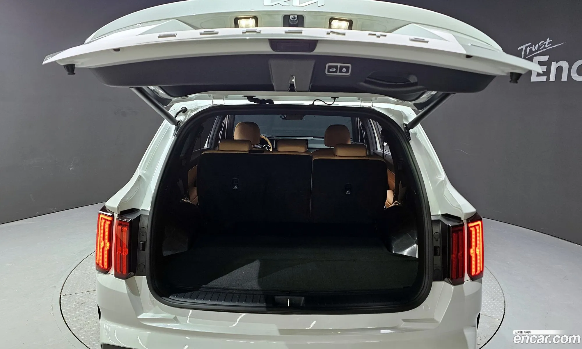 Sorento 4Th Generation Hev 16 2Wd Gravity - фотография 11491434