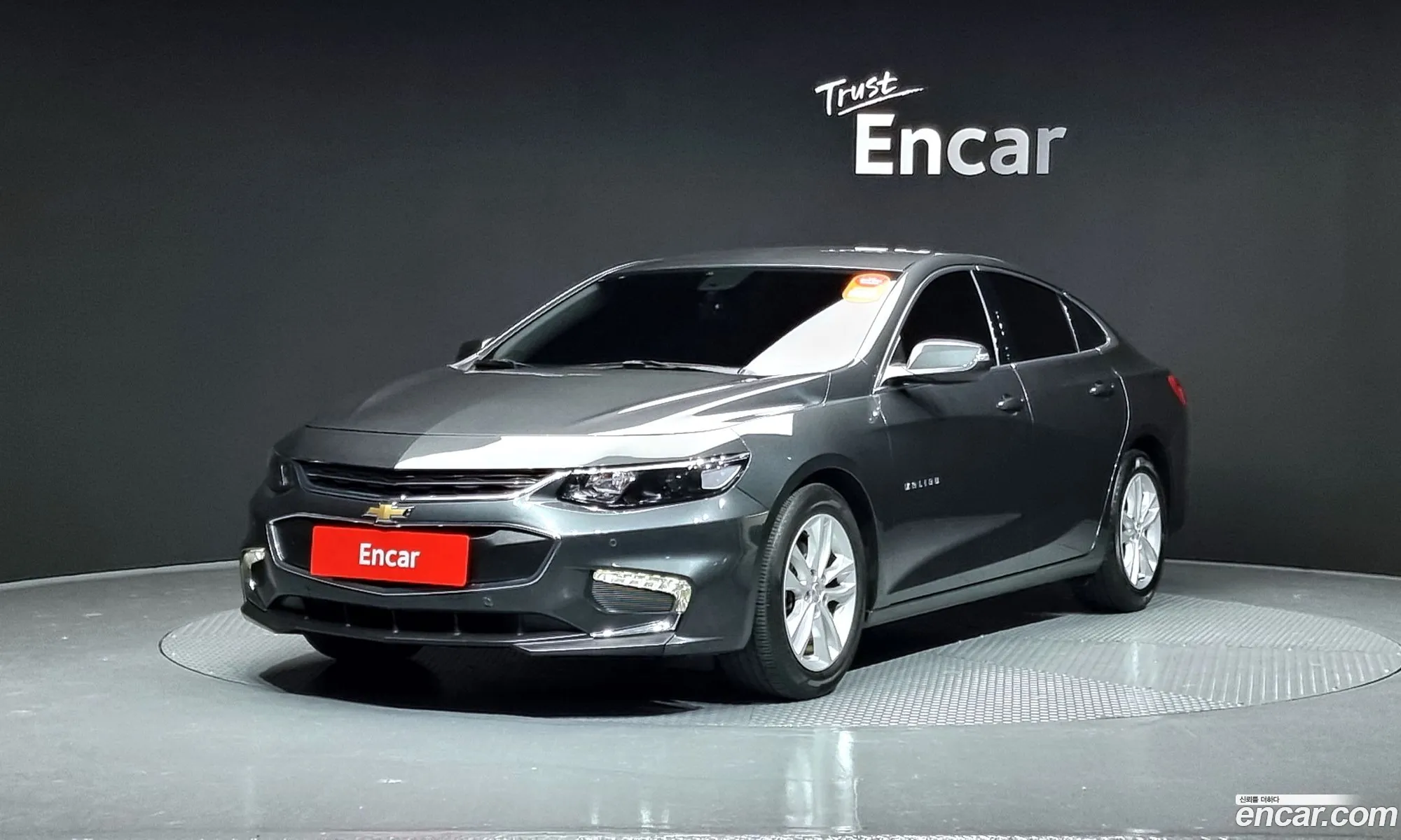 All New Malibu 15 Turbo Lt Deluxe - фотография 6860829