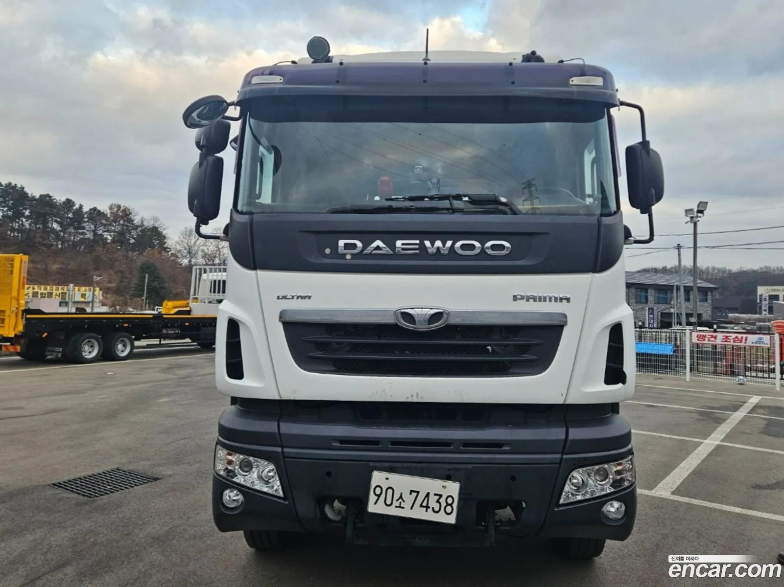 Prima Large Truck Self -Loader 14 Ton 6X4 - фотография 3333965