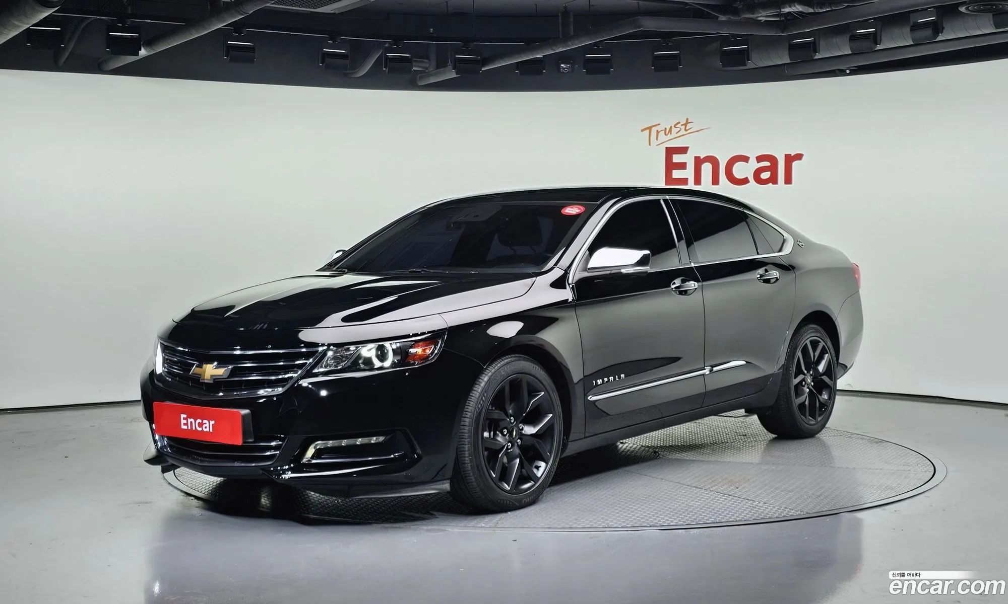 Impala 25 Ltz - фотография 7385305