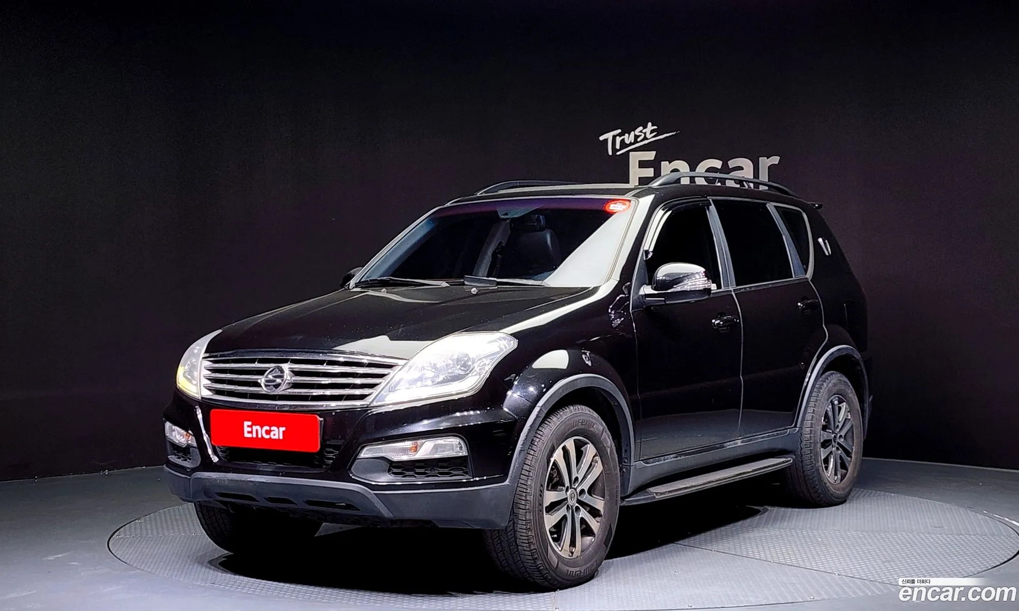 Rexton W20 4Wd Rx7 Prestige - фотография 18729057