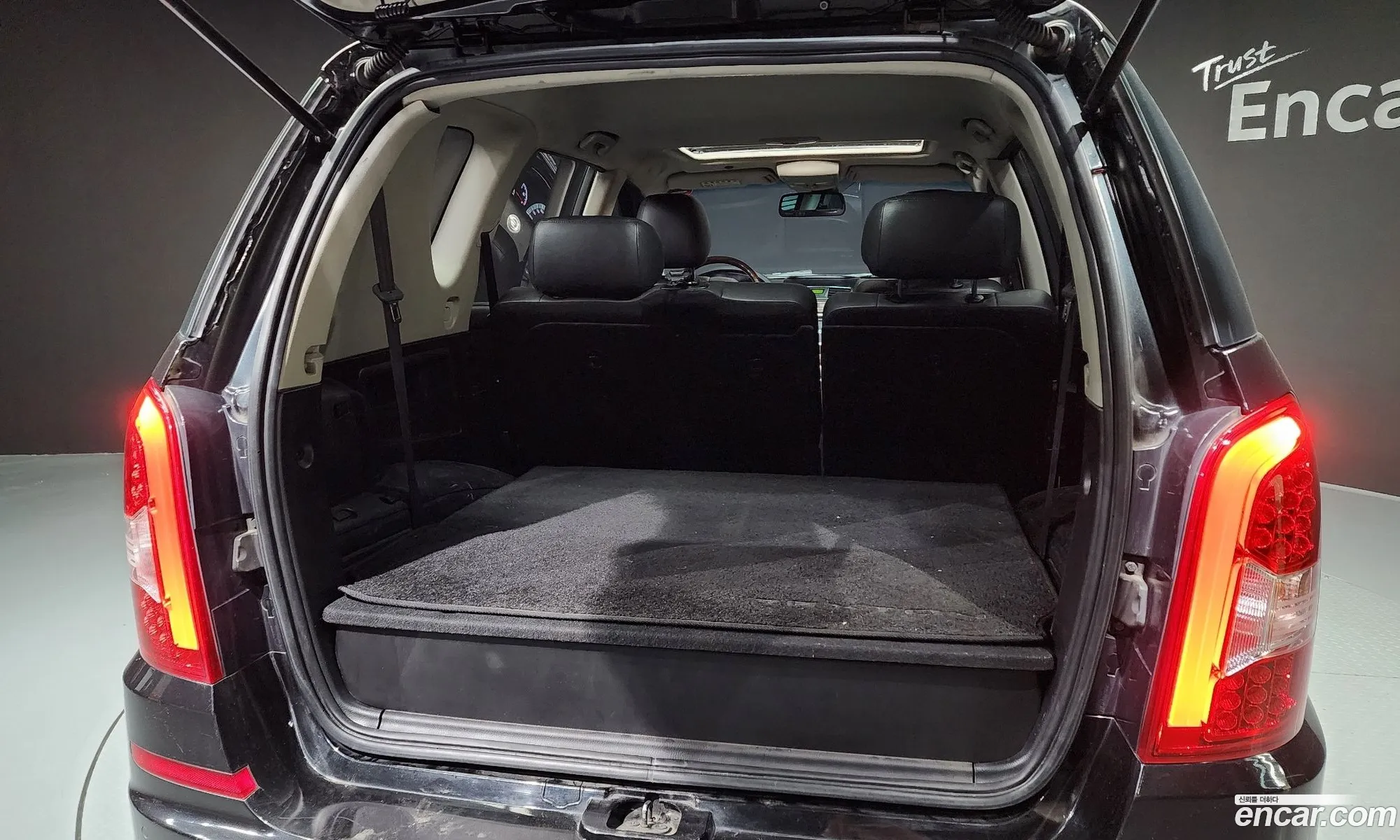 Rexton W20 4Wd Rx7 Prestige - фотография 18729058
