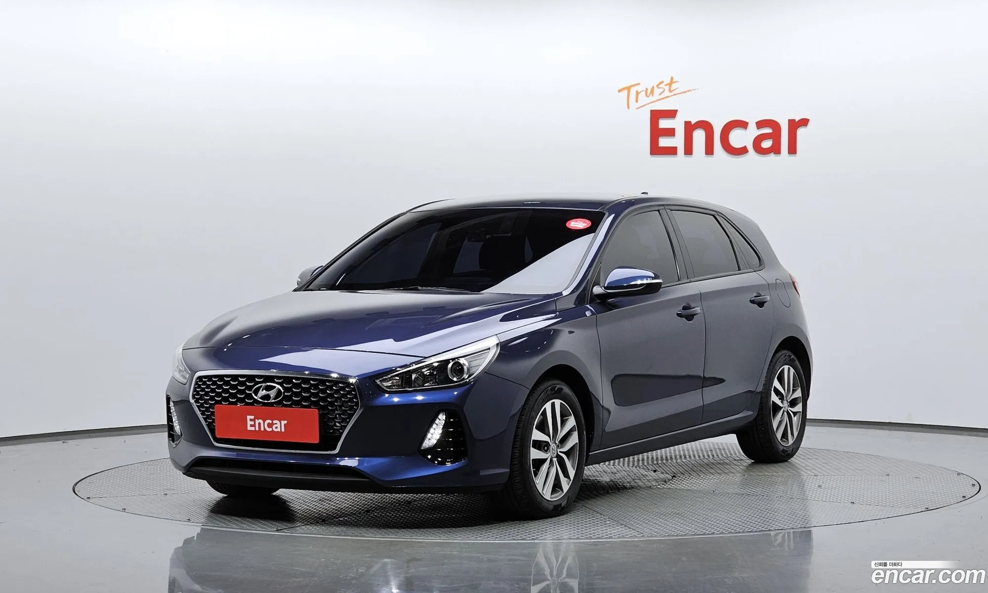 I30 Pd Diesel 16 Smart - фотография 13131275