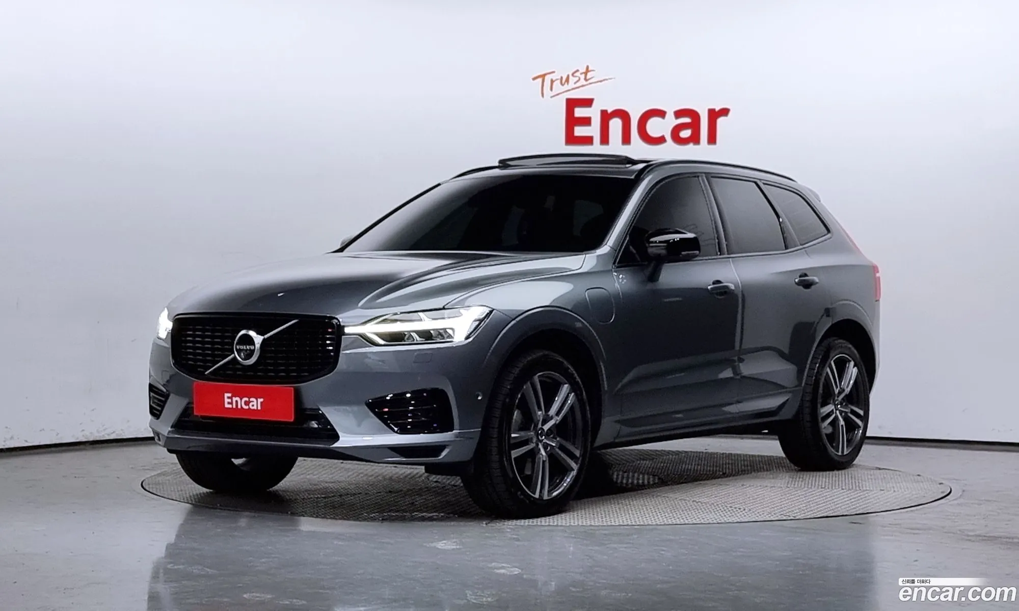 Xc60 2Nd Generation T8 R-Design - фотография 4437260