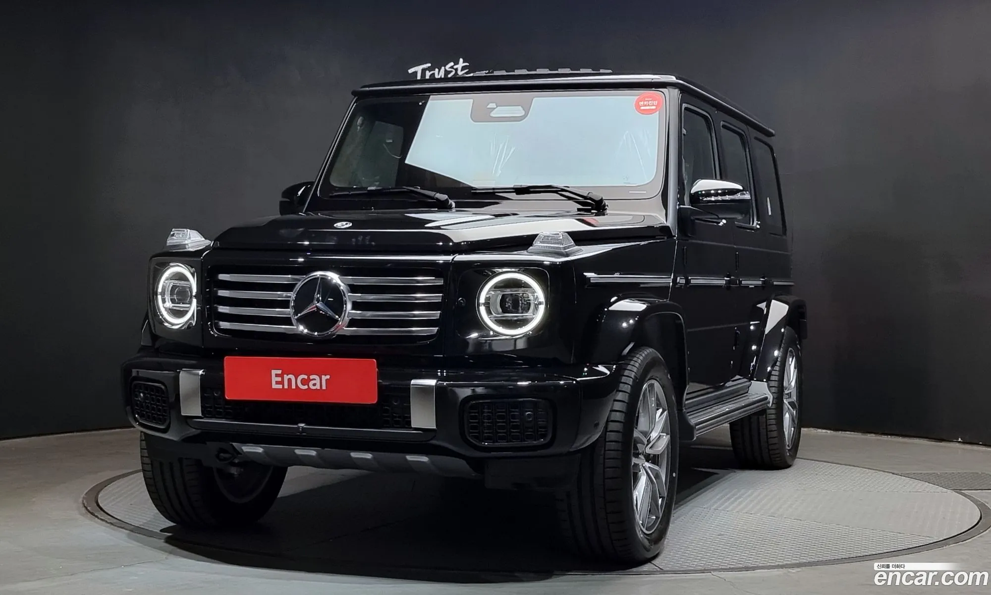 G-Class W465 G450D - фотография 12586031