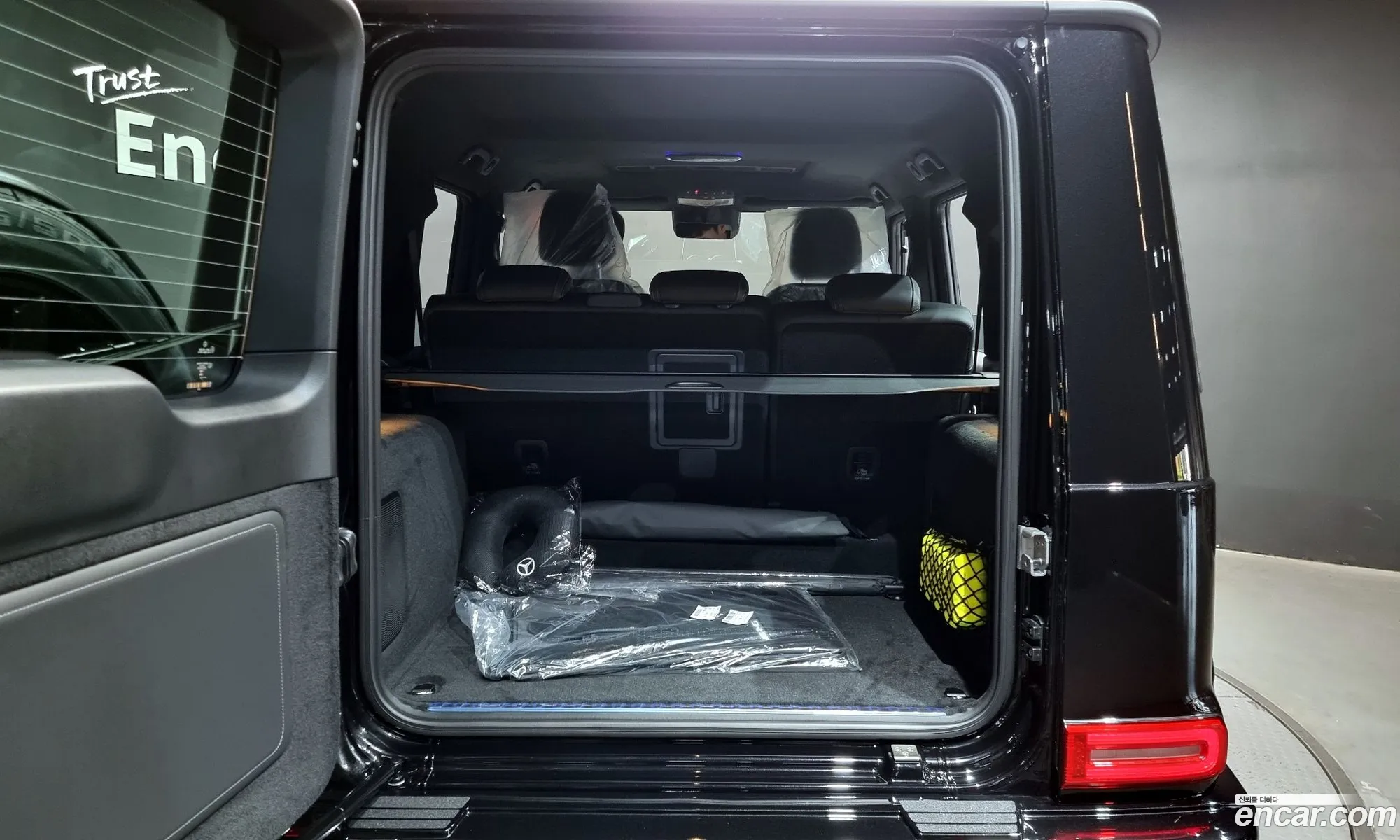 G-Class W465 G450D - фотография 12586032
