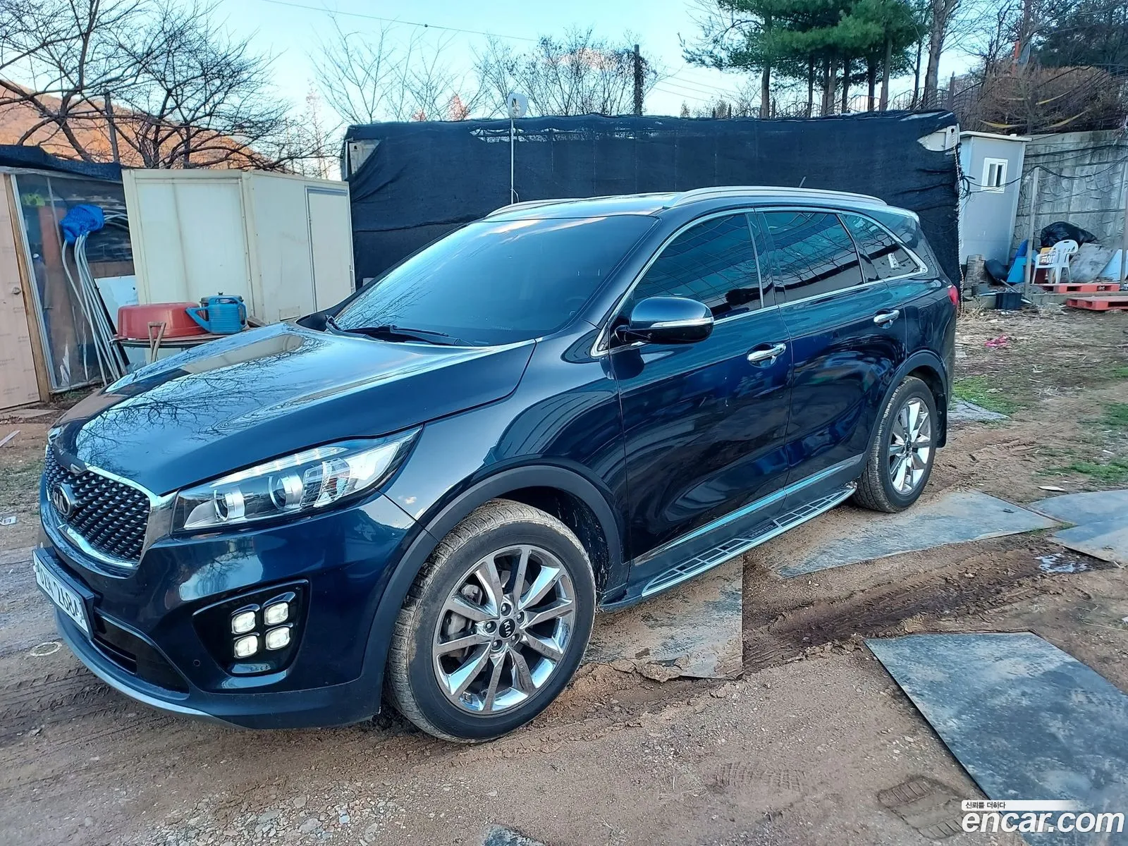 All New Sorento Diesel 20 2Wd Noblesse - фотография 5646