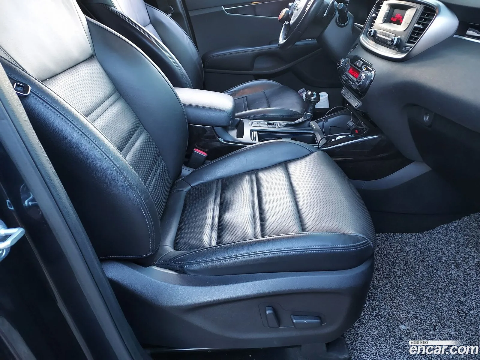 All New Sorento Diesel 20 2Wd Noblesse - фотография 5648