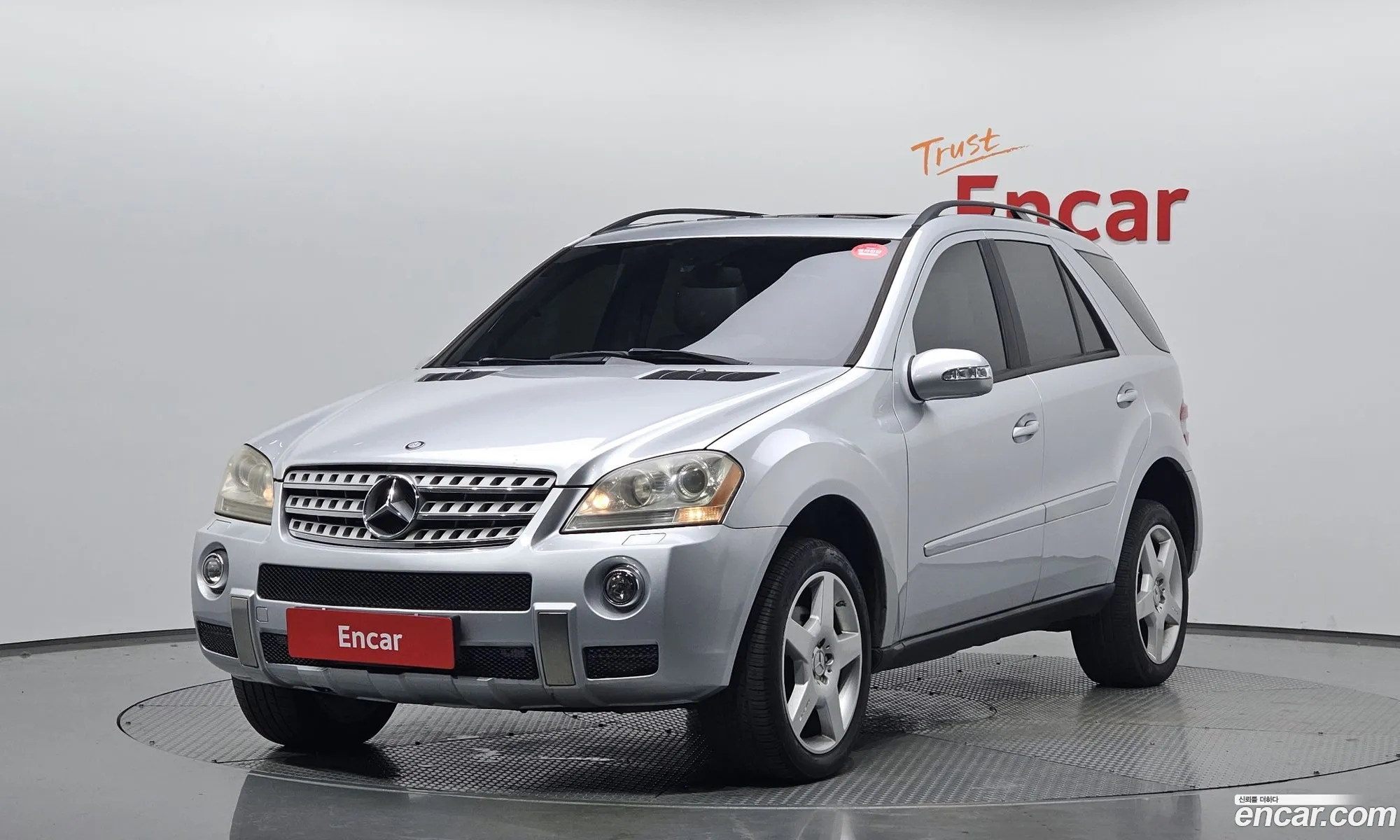 M-Class W164 Ml350 - фотография 12608572