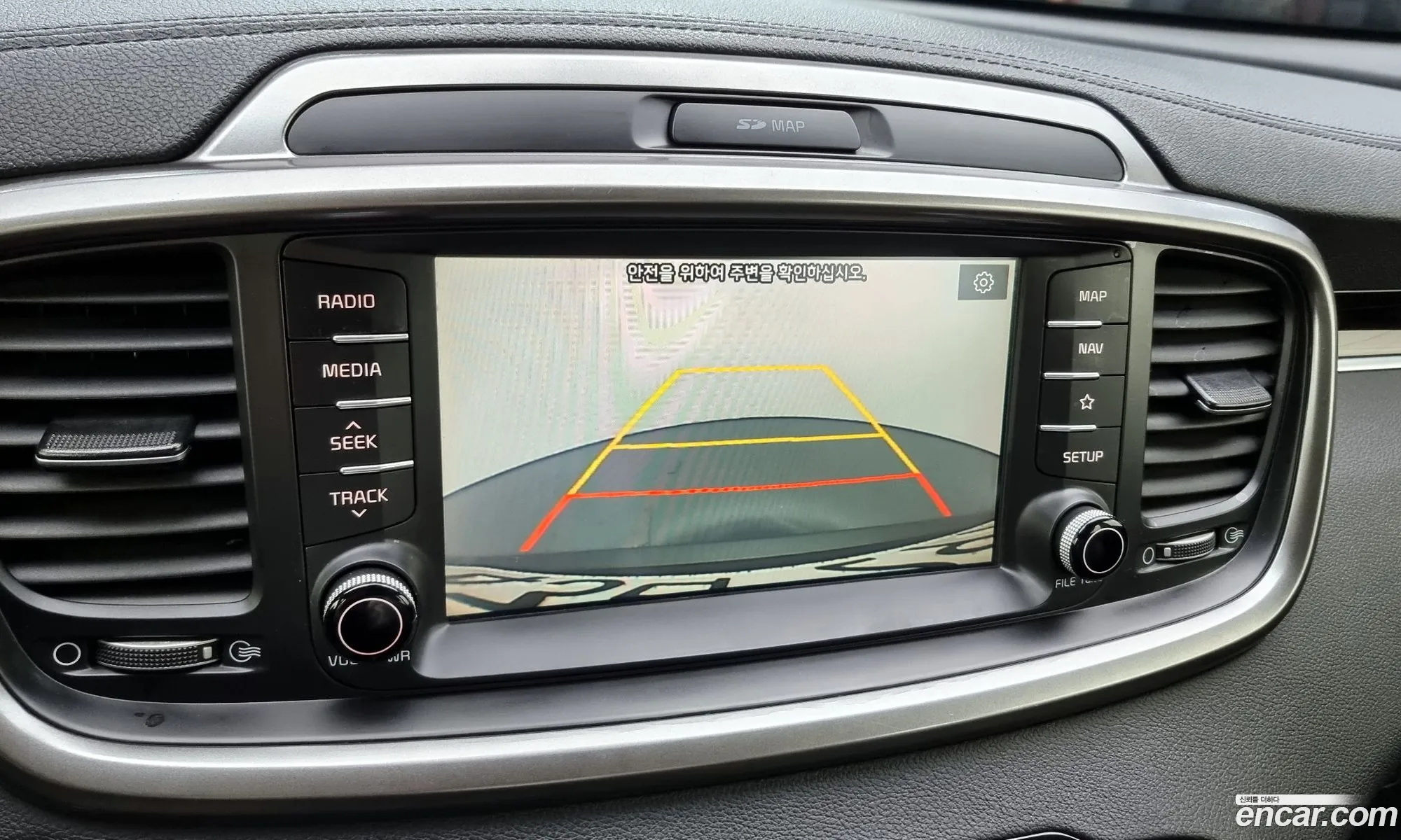 The New Sorento Diesel 20 2Wd Prestige - фотография 797403