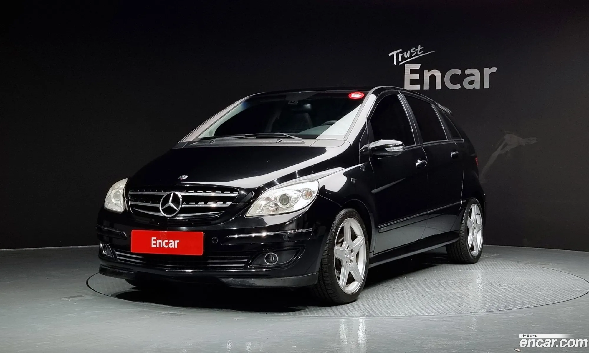 B-Class W245 B200 - фотография 12586079