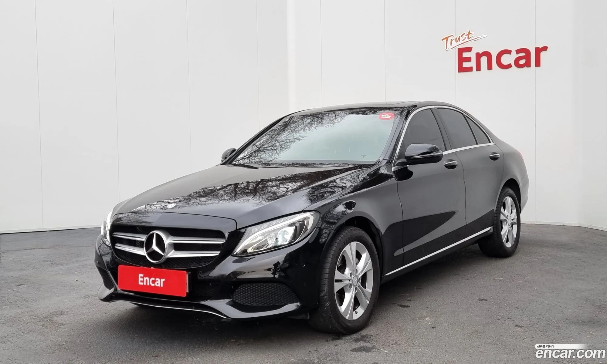 C-Class W205 C220 D 4Matic - фотография 12098782