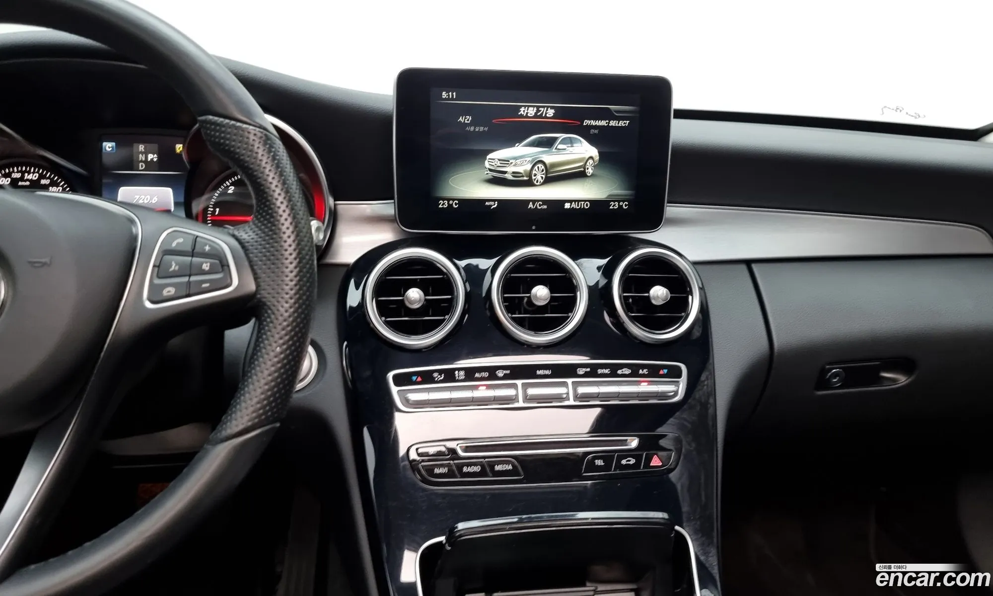 C-Class W205 C220 D 4Matic - фотография 12098787