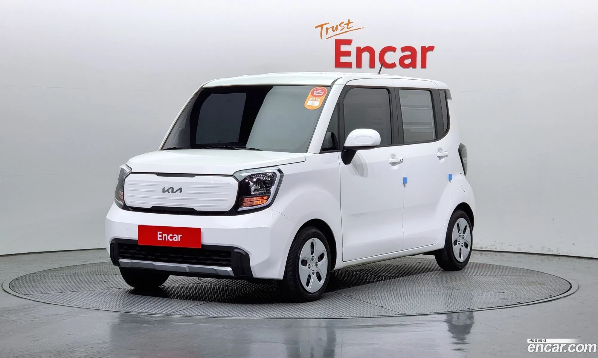 The New Kia Ray Van 1 -Seater Prestige Special - фотография 11089694