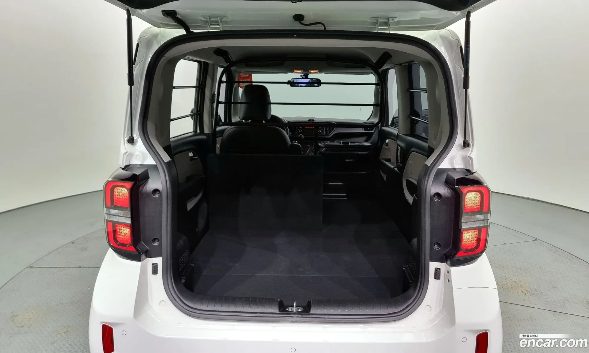 The New Kia Ray Van 1 -Seater Prestige Special - фотография 11089695