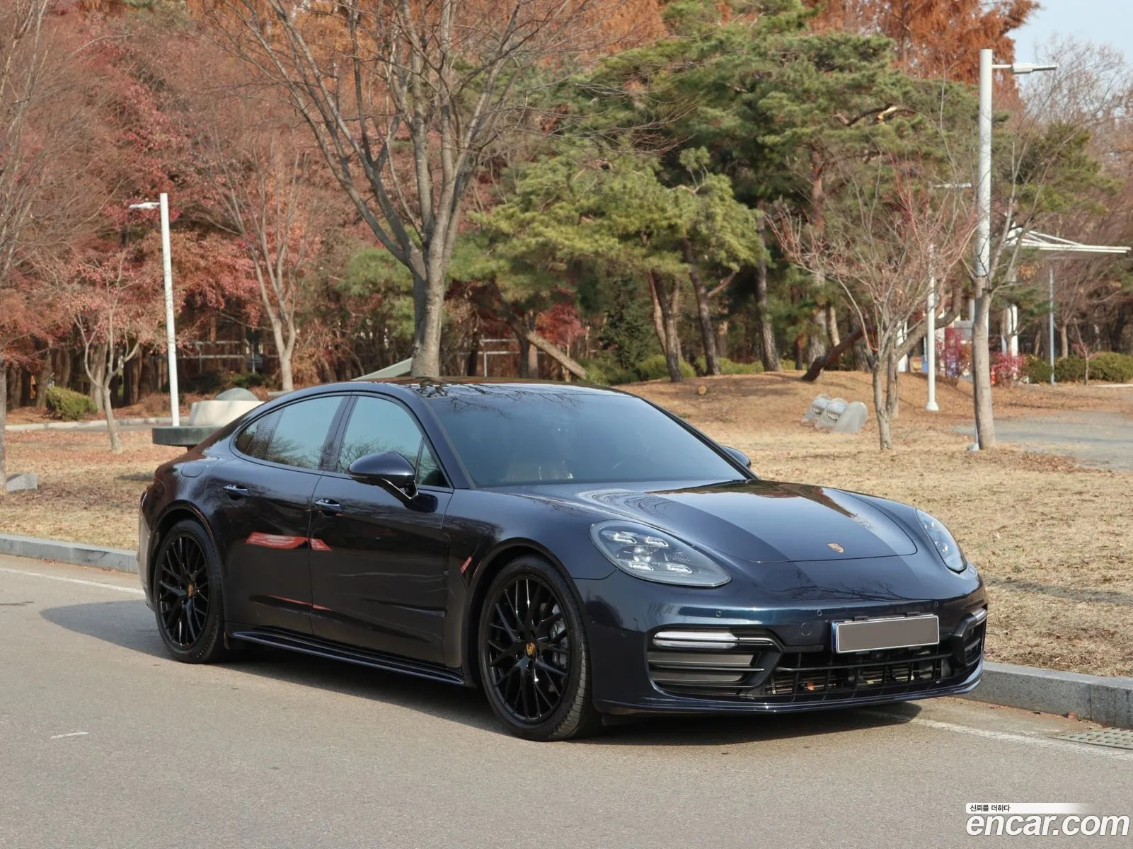 Panamera 971 30 Awd - фотография 4515498