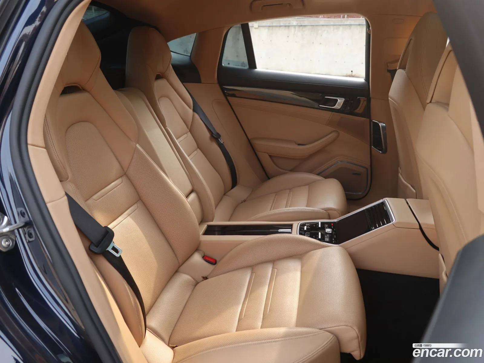 Panamera 971 30 Awd - фотография 4515503