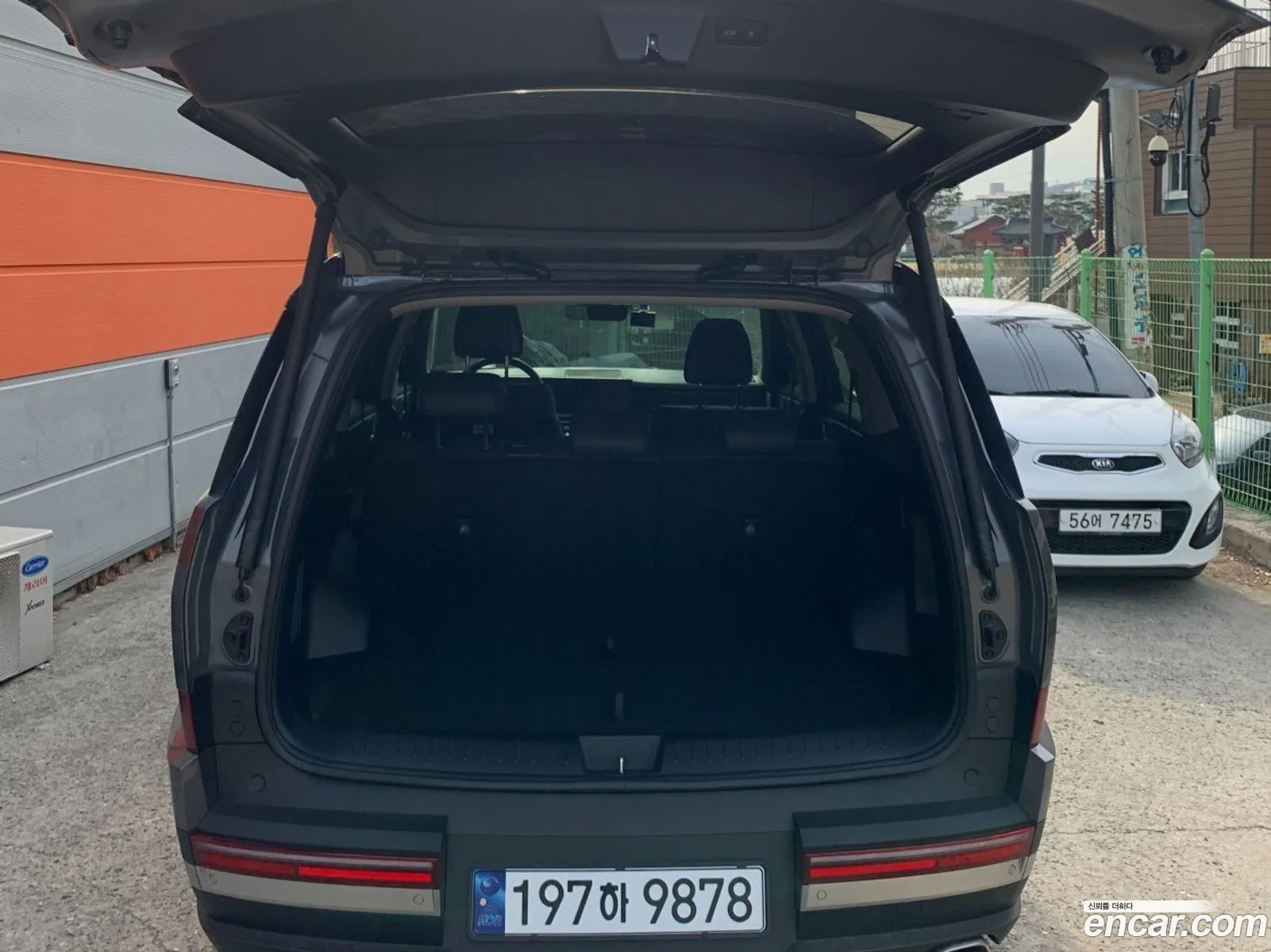 Santa Fe Mx5 Gasoline 25T 2Wd Exclusive - фотография 11428605