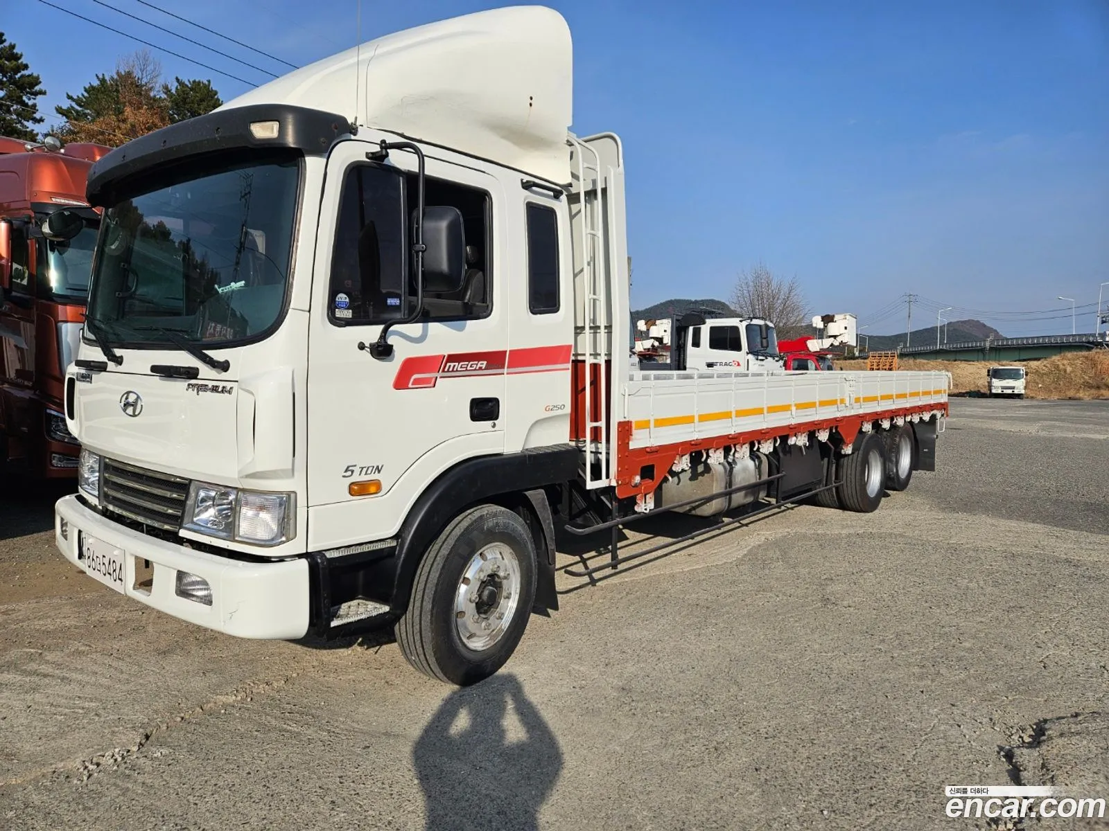 Mega Truck Cargo Cargo Truck 65 Ton Premium - фотография 11341463