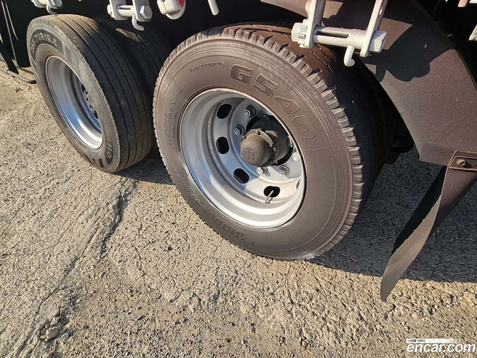 Mega Truck Cargo Cargo Truck 65 Ton Premium - фотография 11341466