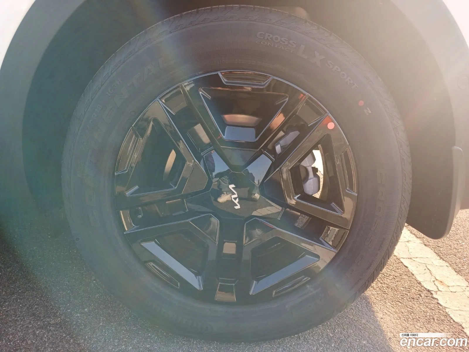 The New Sorento 4Th Generation Hev 16 2Wd Gravity - фотография 11041617