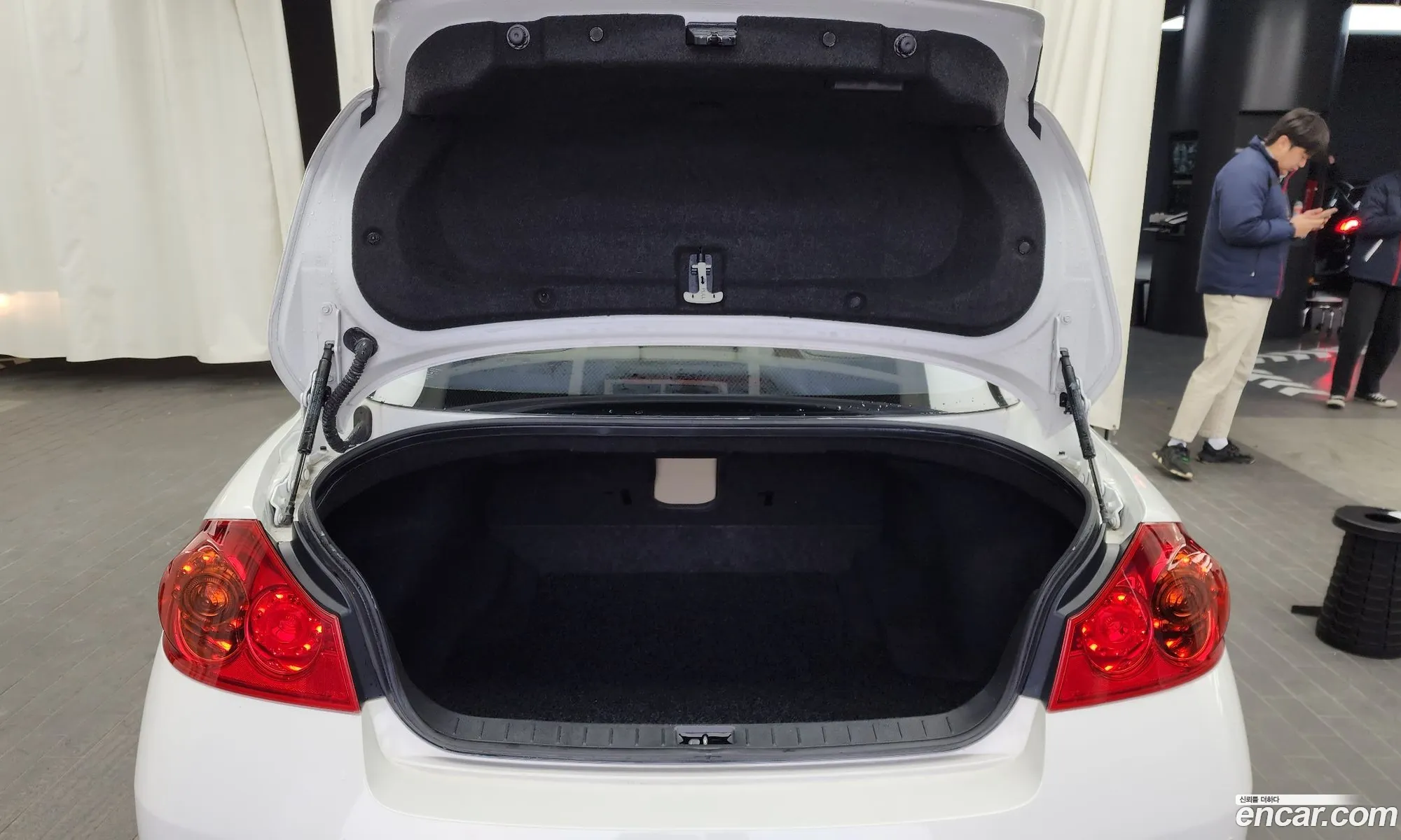 G25 Sedan Smart V36 - фотография 3553069