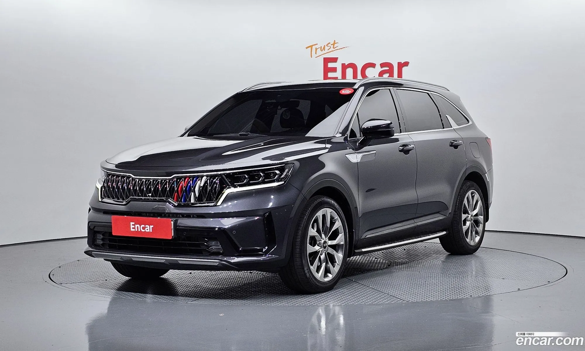 Sorento 4Th Generation Diesel 22 2Wd Prestige - фотография 14525030