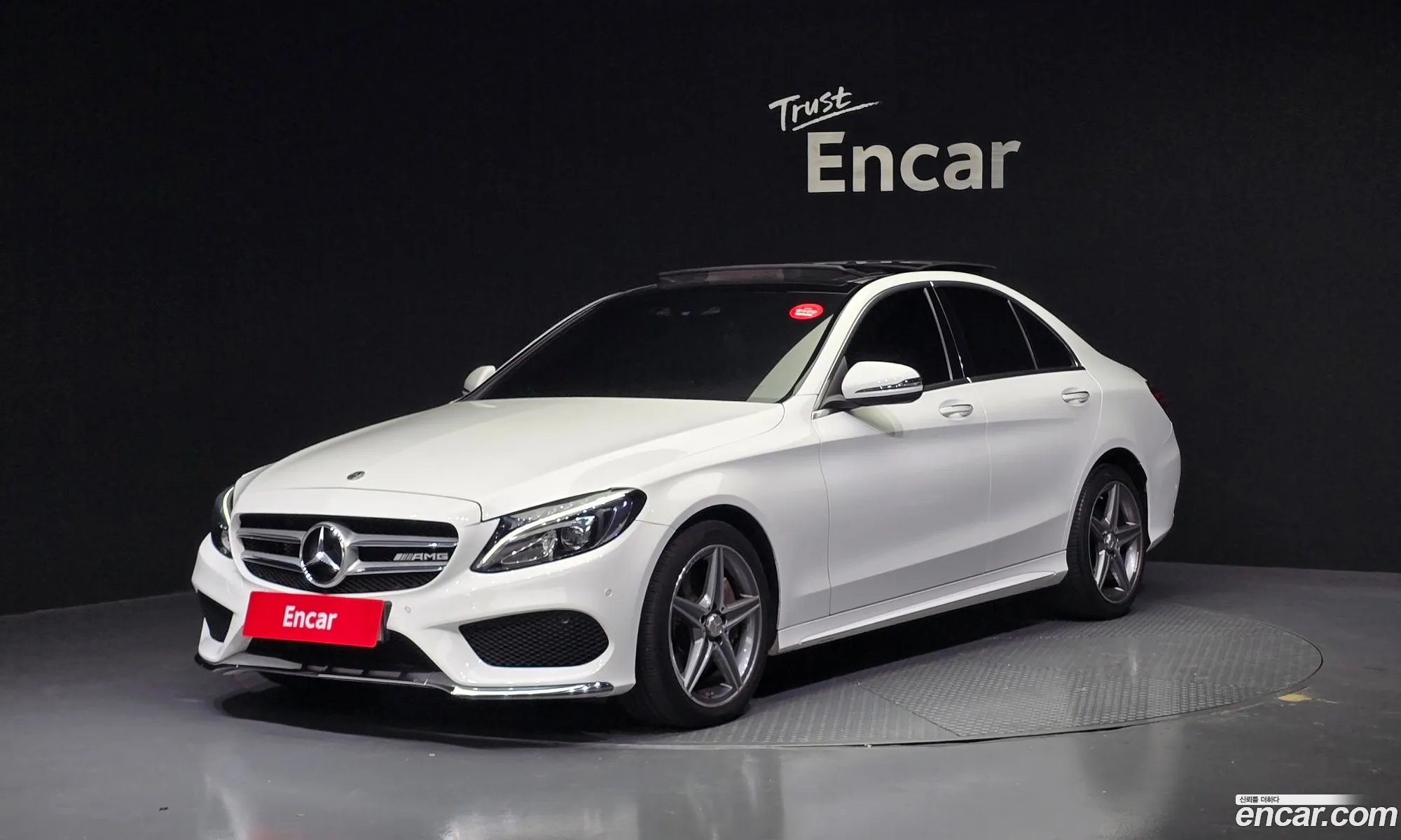 C-Class W205 C250 D 4Matic - фотография 12098758