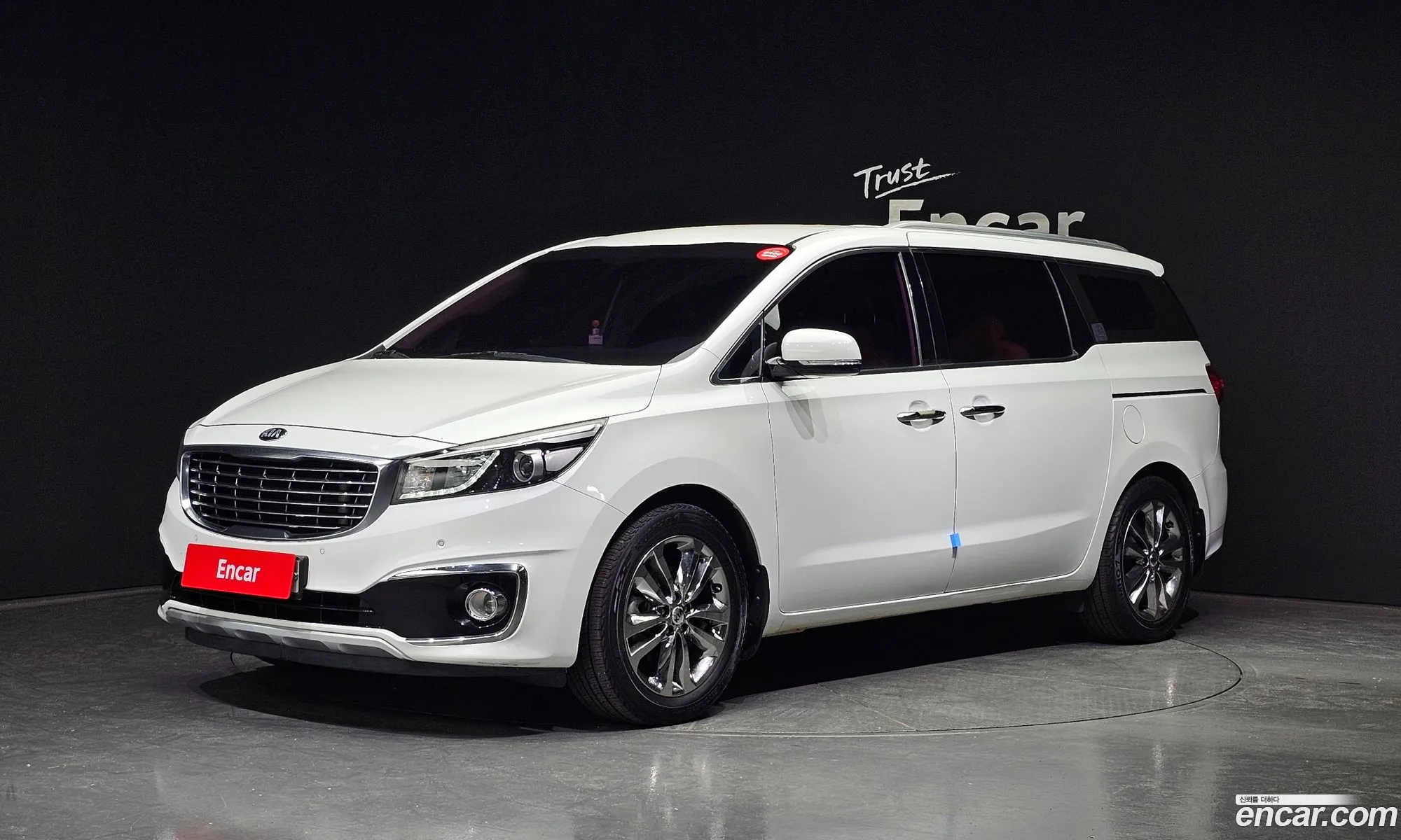 All New Carnival 9 -Seater Prestige - фотография 14525017