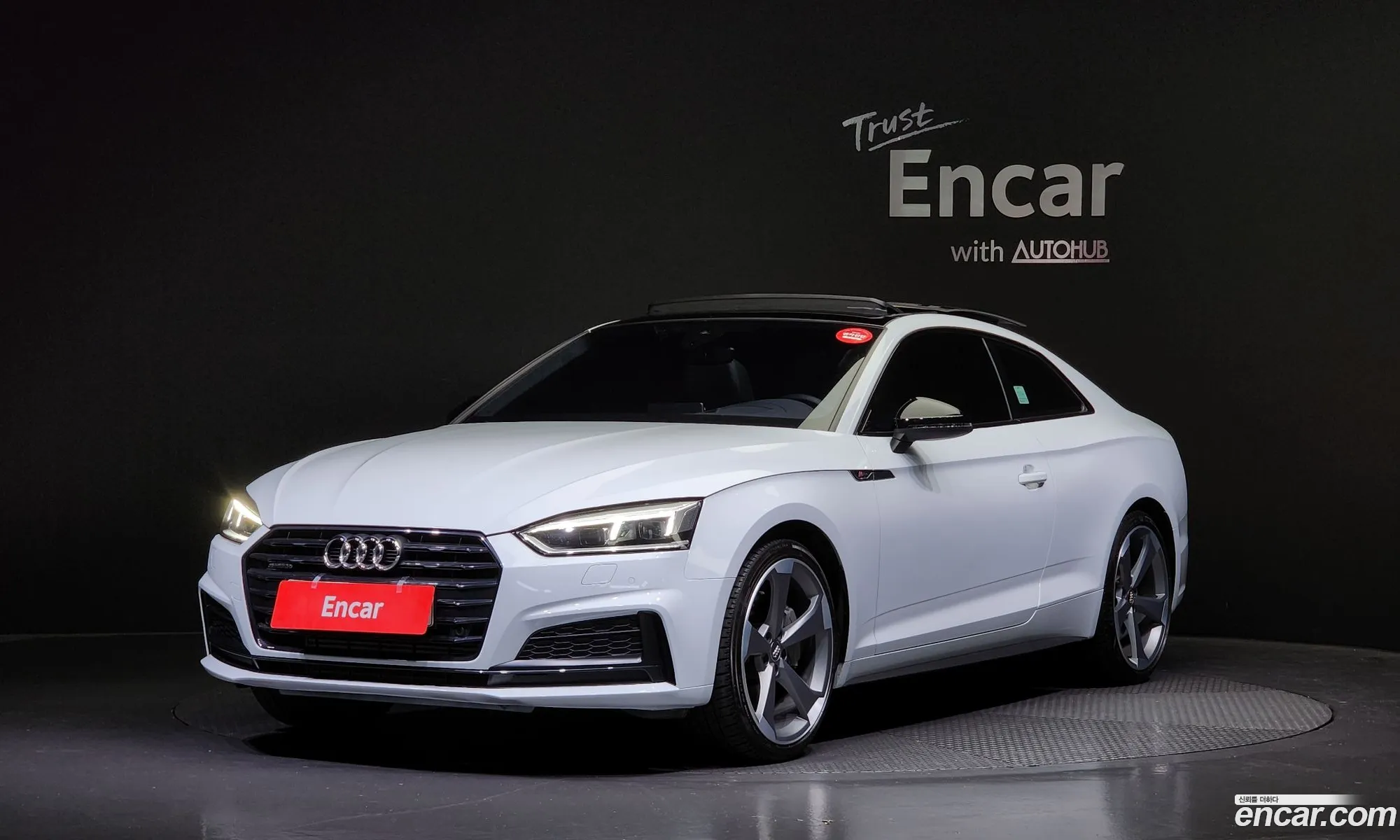 A5 F545 Tfsi Quattro Coupe - фотография 4709885