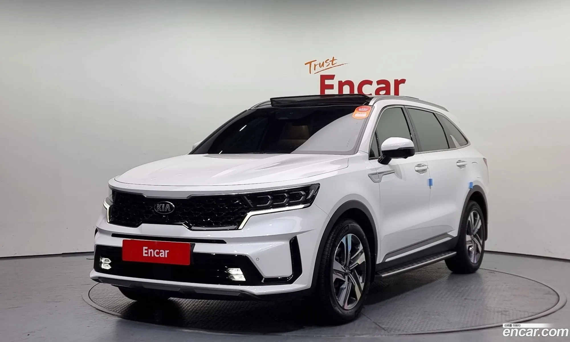Sorento 4Th Generation Hev 16 2Wd Signature - фотография 14188987