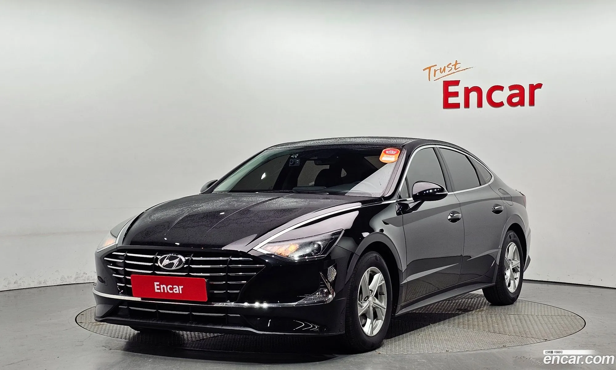 Sonata Dn8 20 Lpg For Rental Smart - фотография 13647546