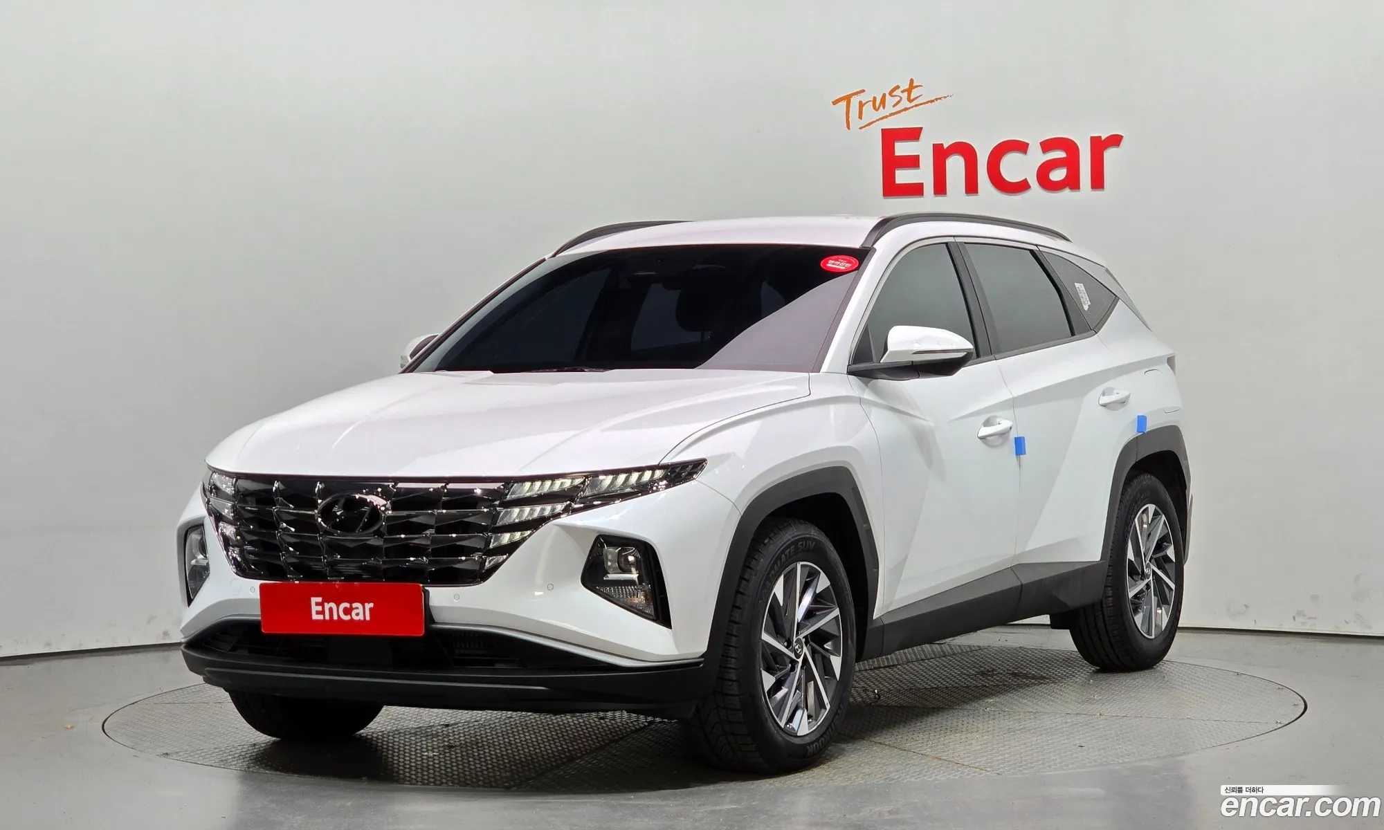 Tucson Hybrid Nx4 Premium 2Wd - фотография 13674120
