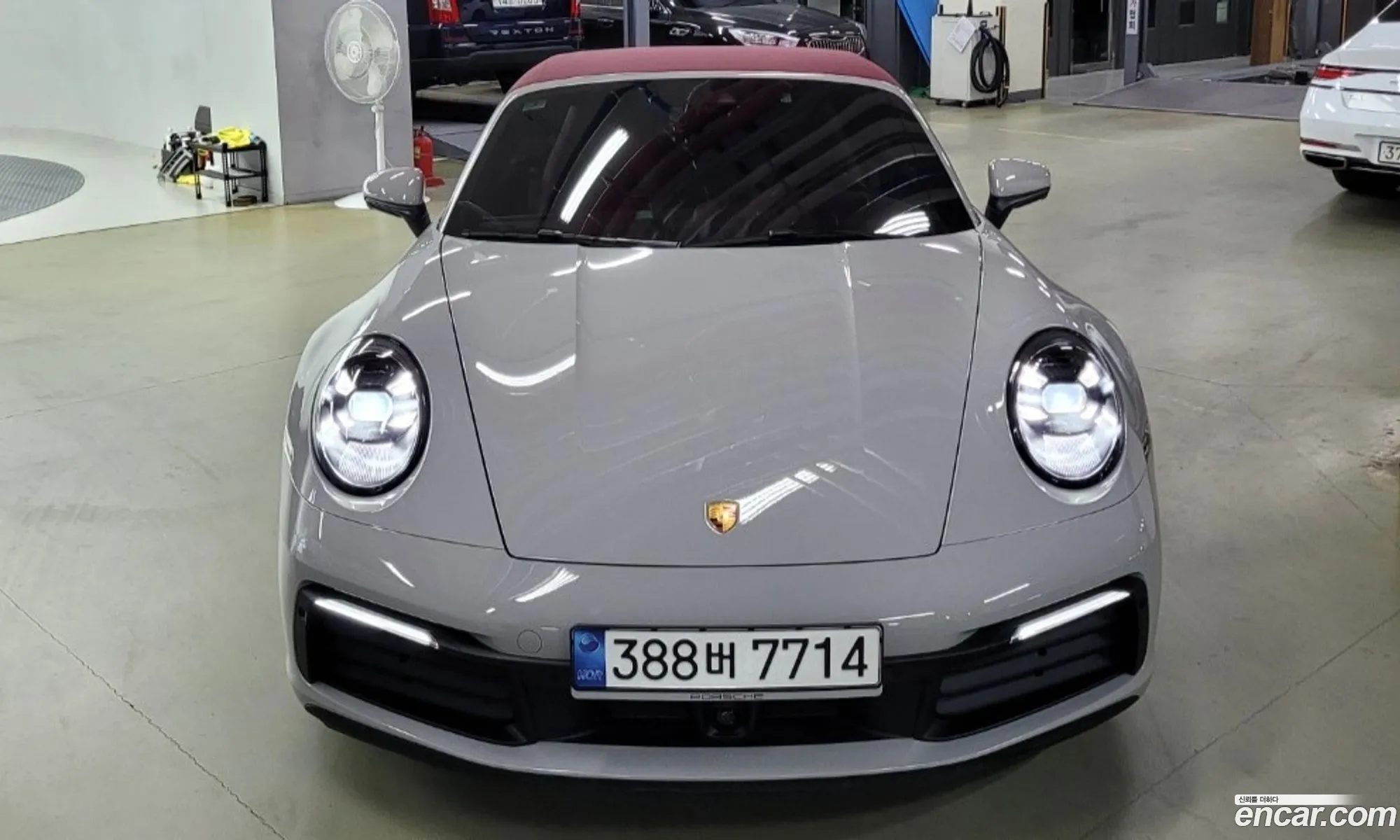 911 992 Carrera S Cabriolet - фотография 89297