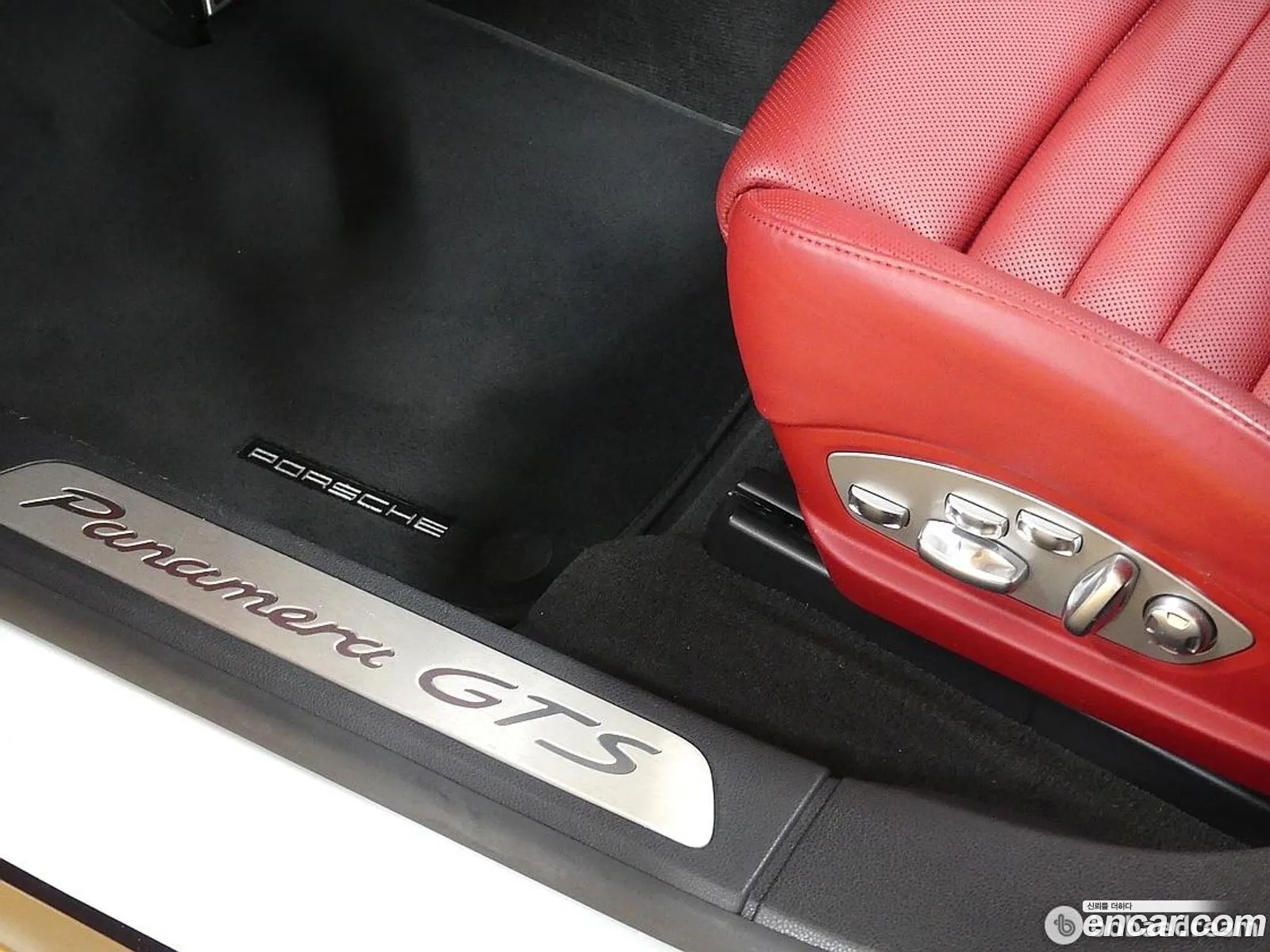 Panamera 48 Gts 970 - фотография 4425807