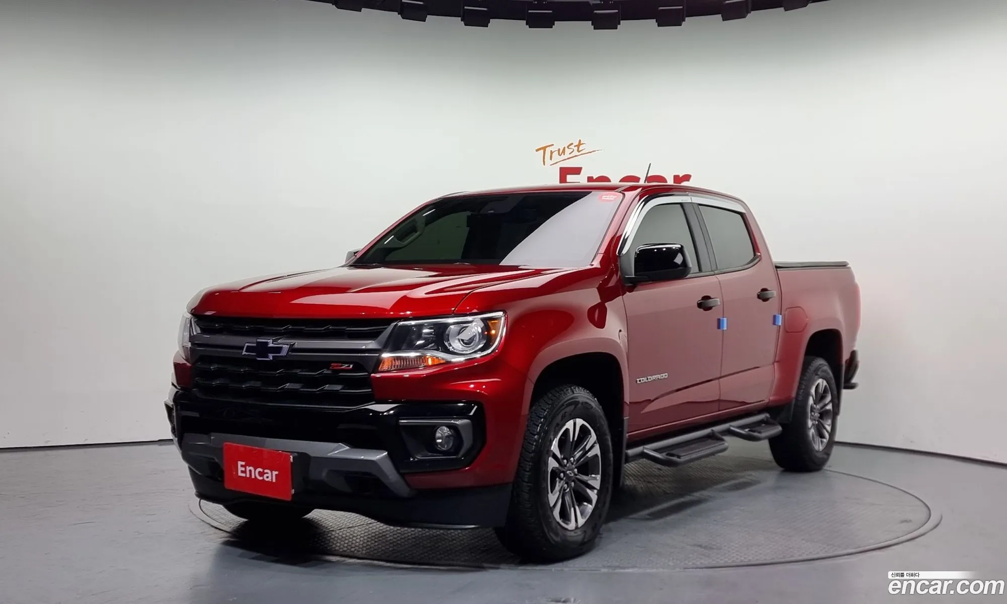 Real New Colorado 36 Z71-X 4Wd - фотография 5206765
