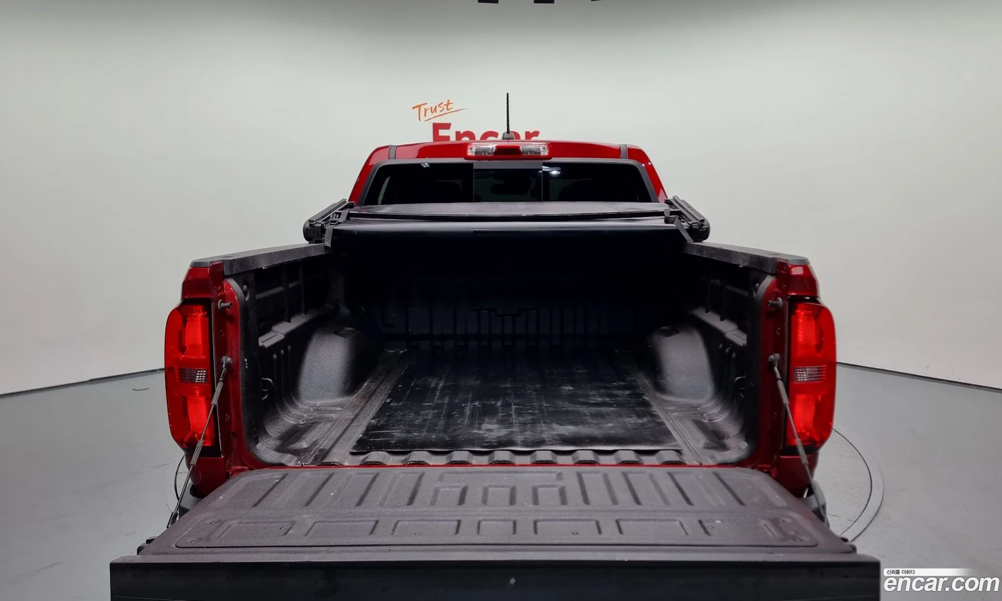 Real New Colorado 36 Z71-X 4Wd - фотография 5206766